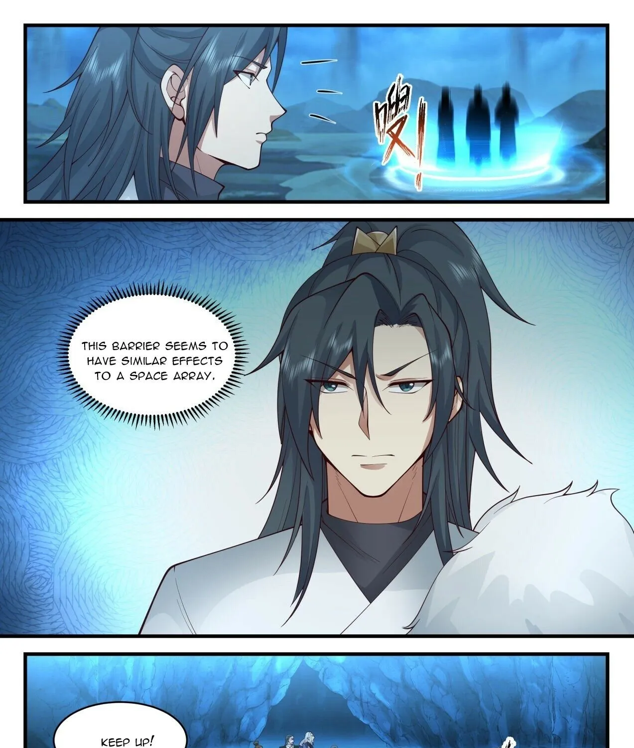 Read Martial Peak chapter 2059 image 10 on Lezhin