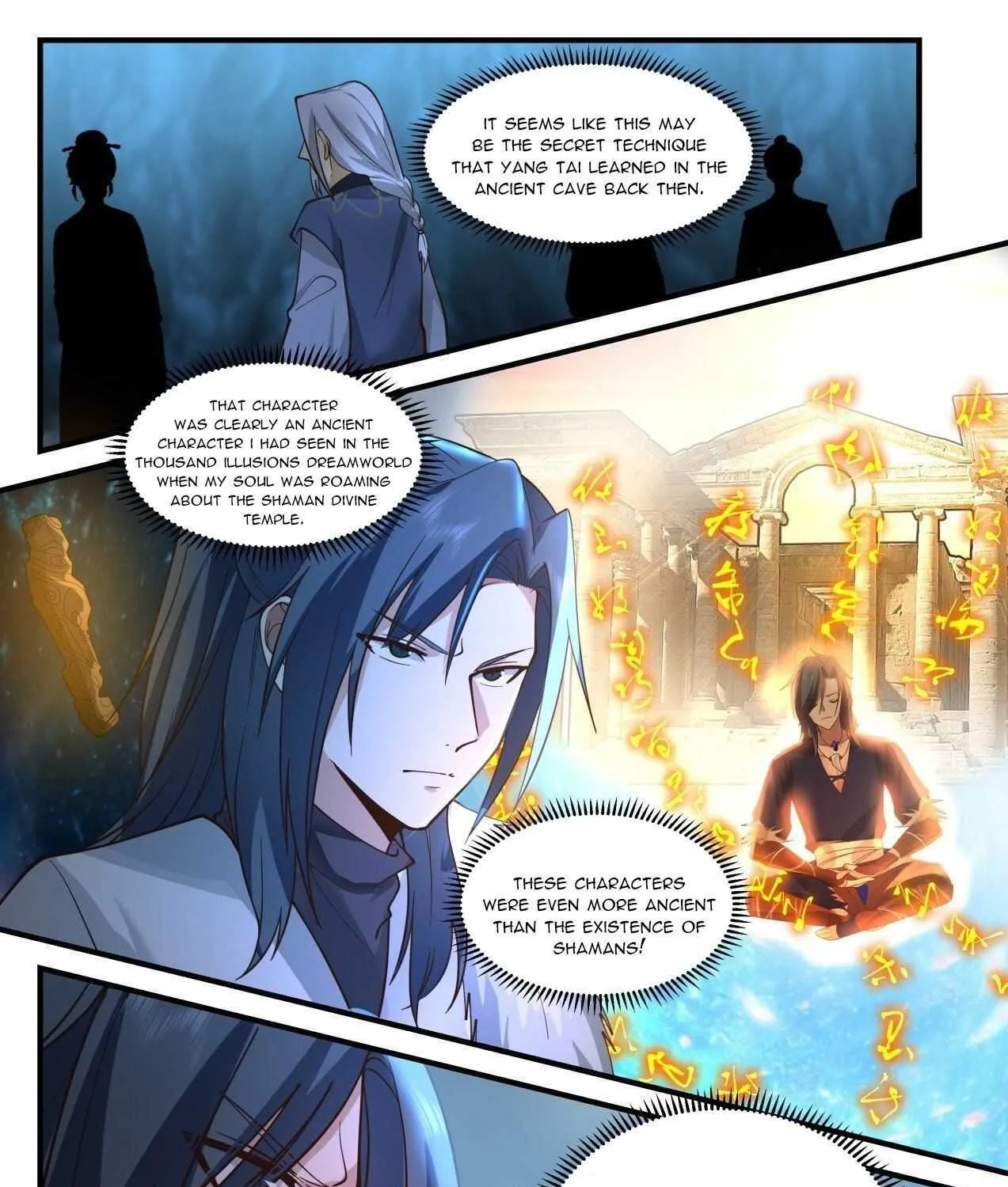 Read Martial Peak chapter 2059 image 22 on Lezhin