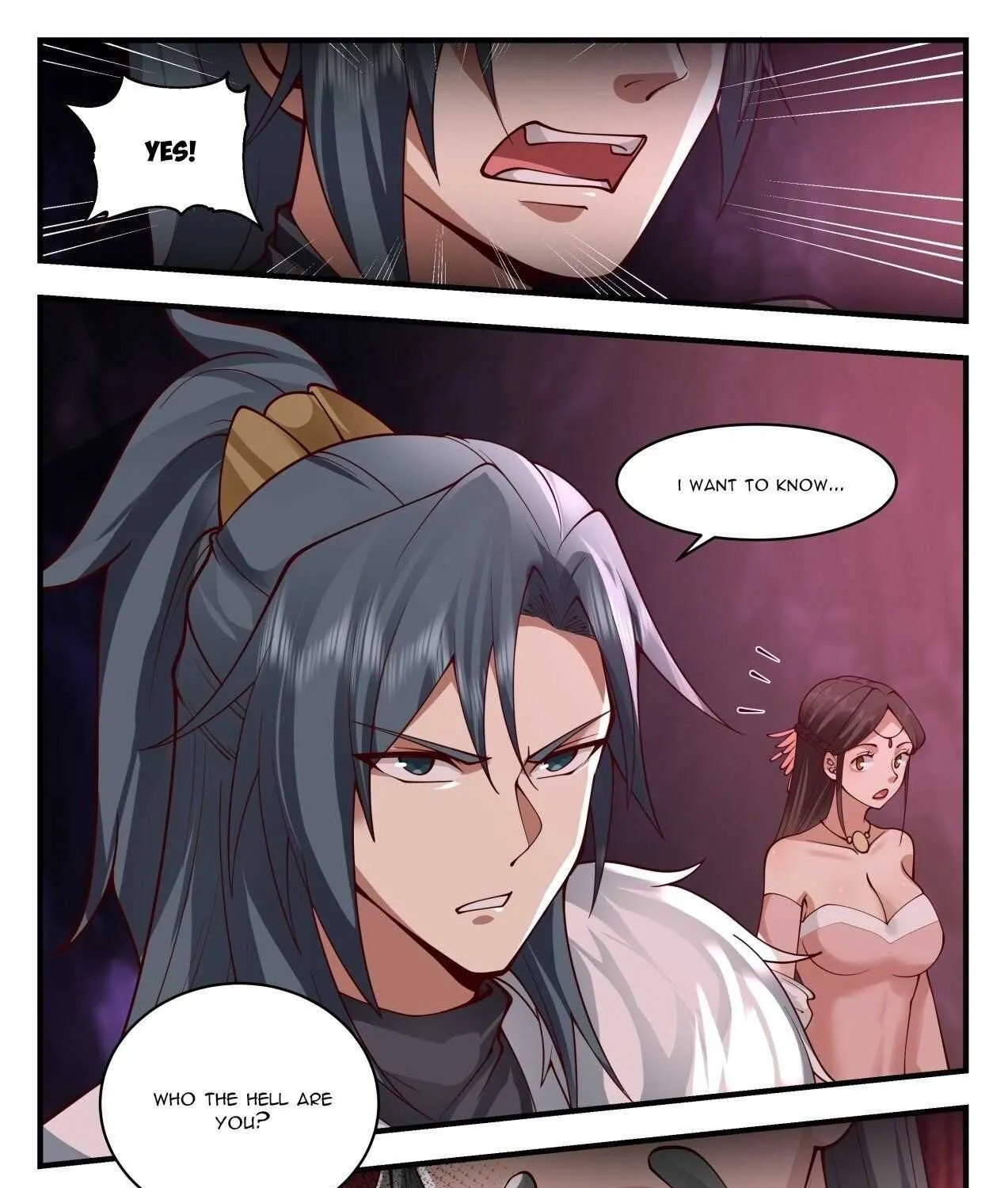 Read Martial Peak chapter 2060 image 22 on Lezhin