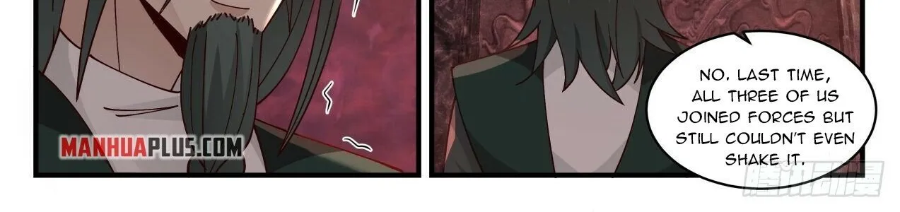 Read Martial Peak chapter 2060 image 9 on Lezhin