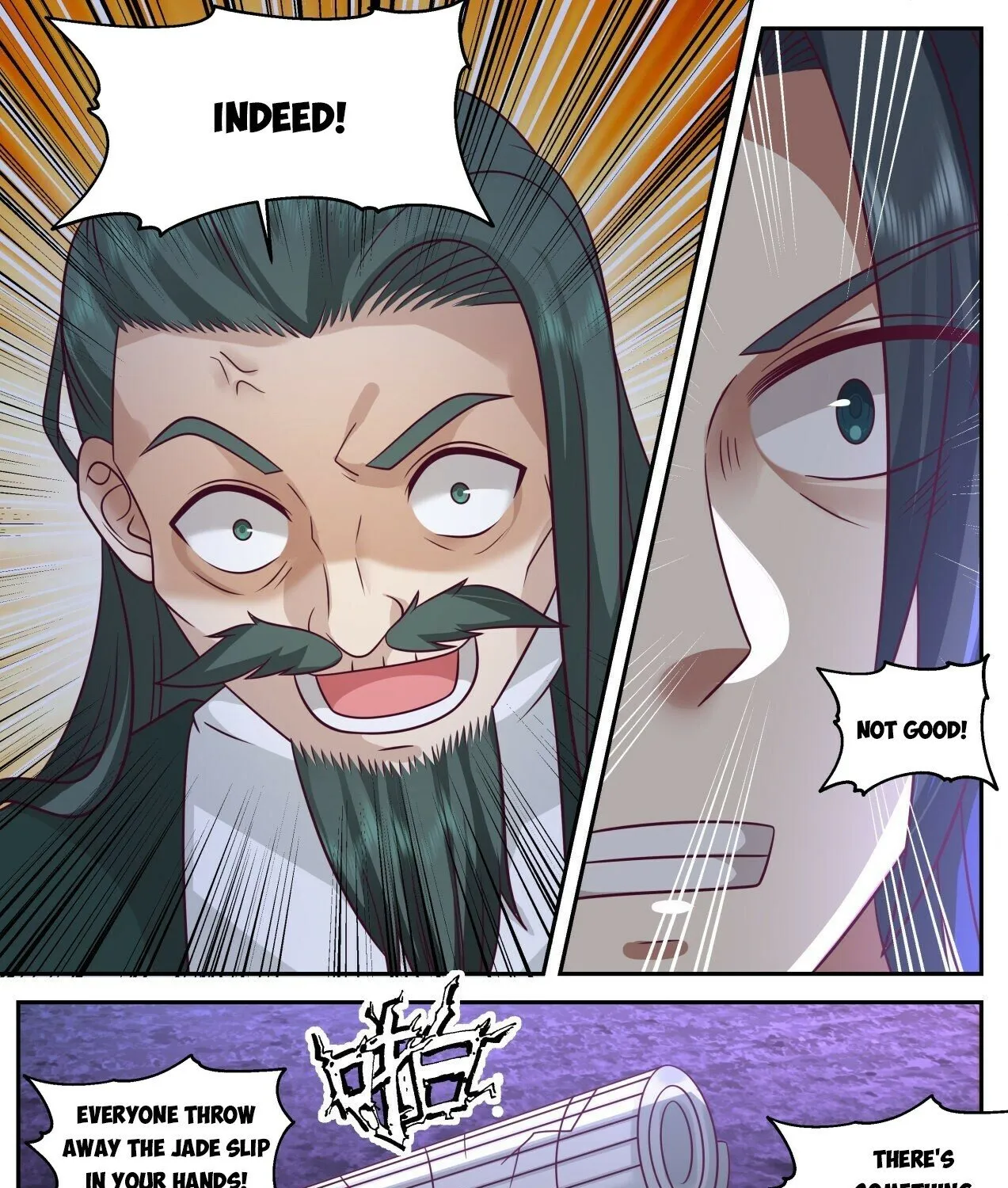 Read Martial Peak chapter 2061 image 16 on Lezhin