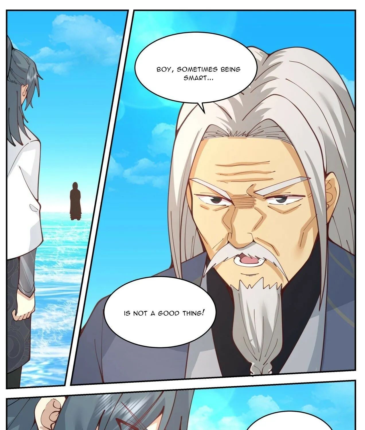 Read Martial Peak chapter 2061 image 24 on Lezhin