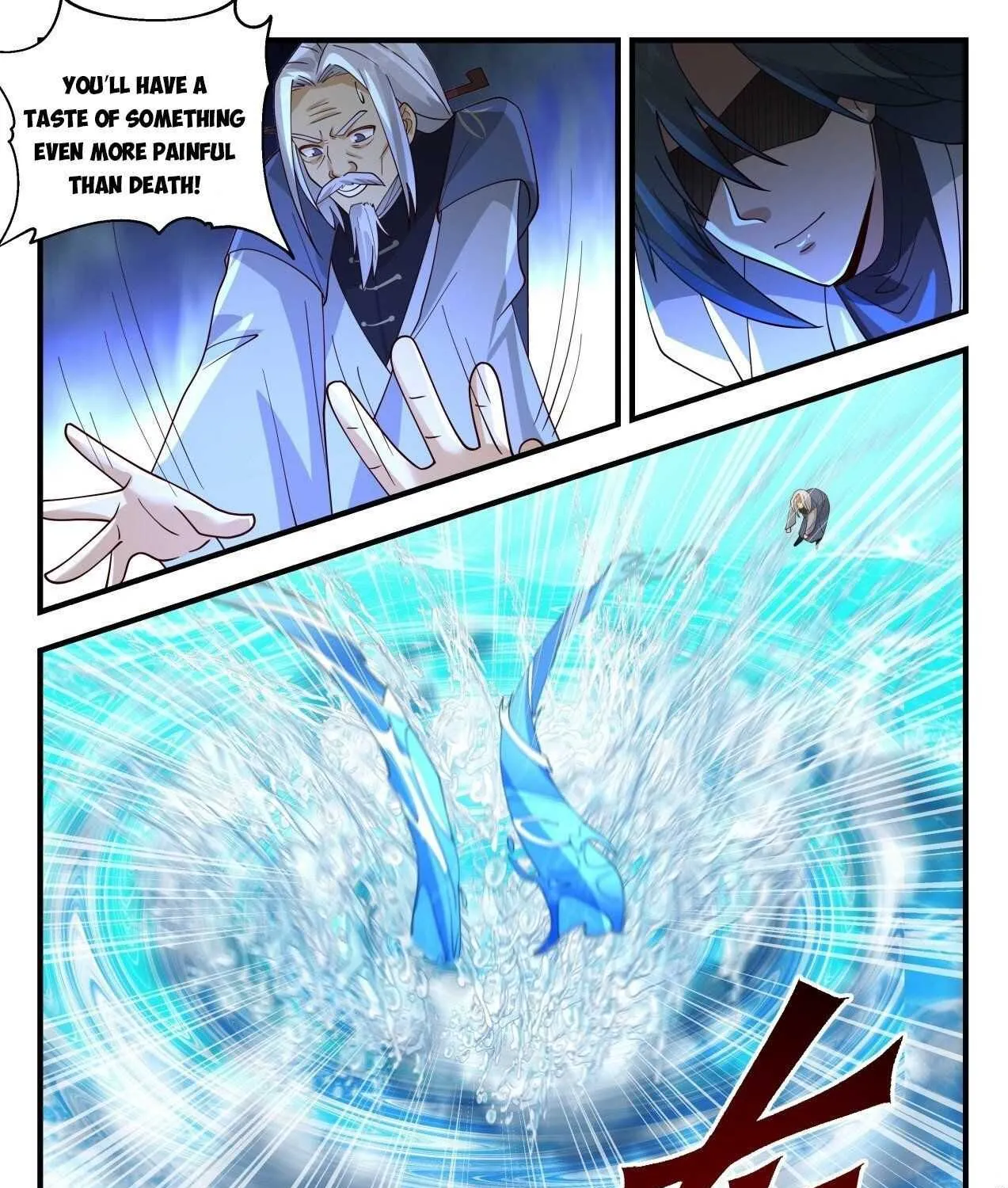 Read Martial Peak chapter 2062 image 22 on Lezhin