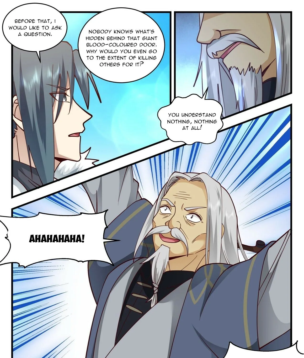 Read Martial Peak chapter 2062 image 6 on Lezhin