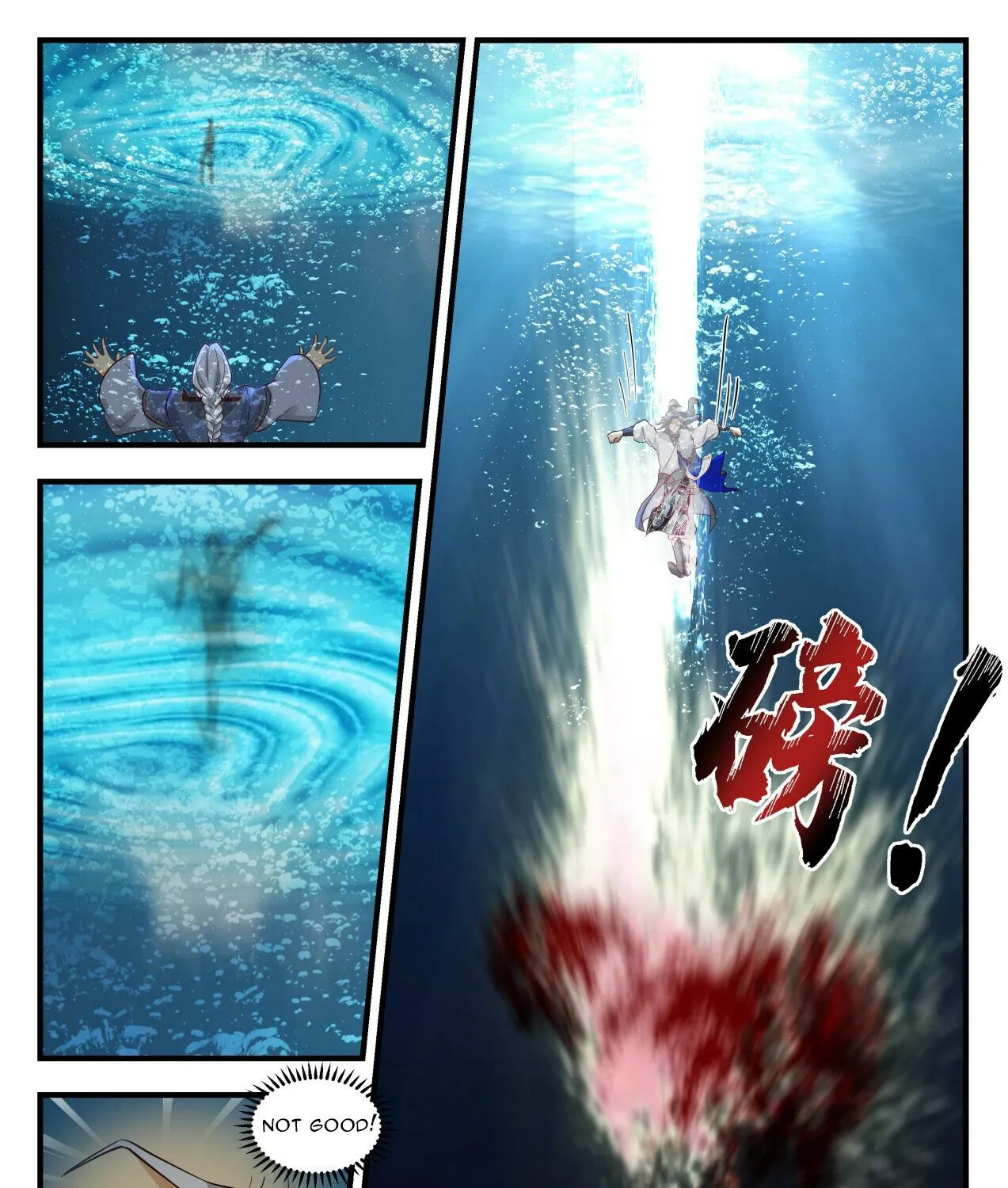 Read Martial Peak chapter 2063 image 10 on Lezhin