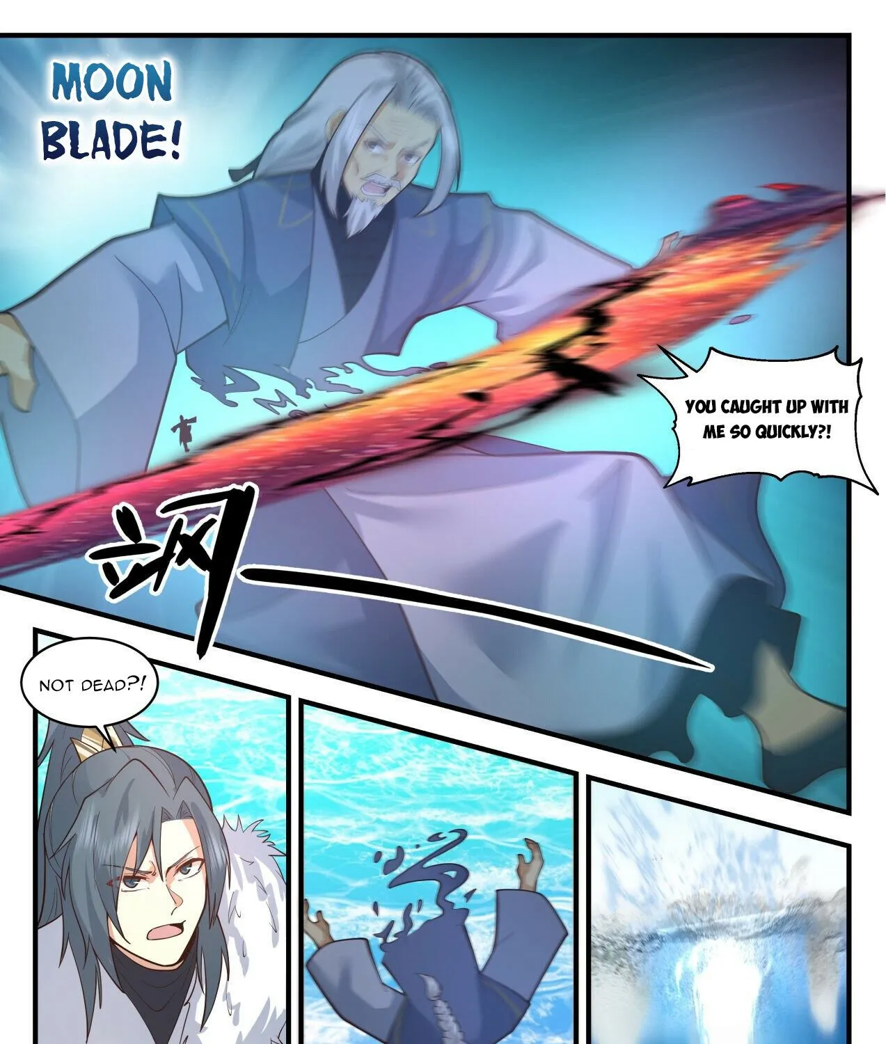 Read Martial Peak chapter 2063 image 14 on Lezhin