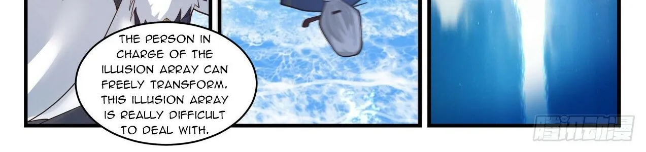 Read Martial Peak chapter 2063 image 15 on Lezhin