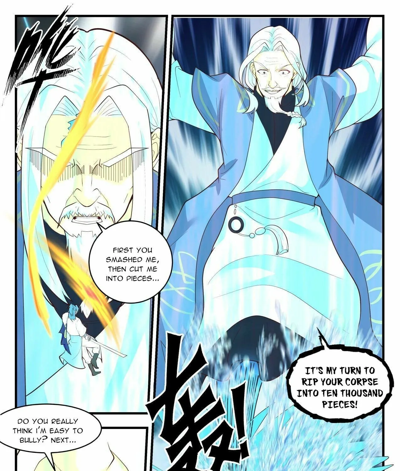 Read Martial Peak chapter 2063 image 18 on Lezhin