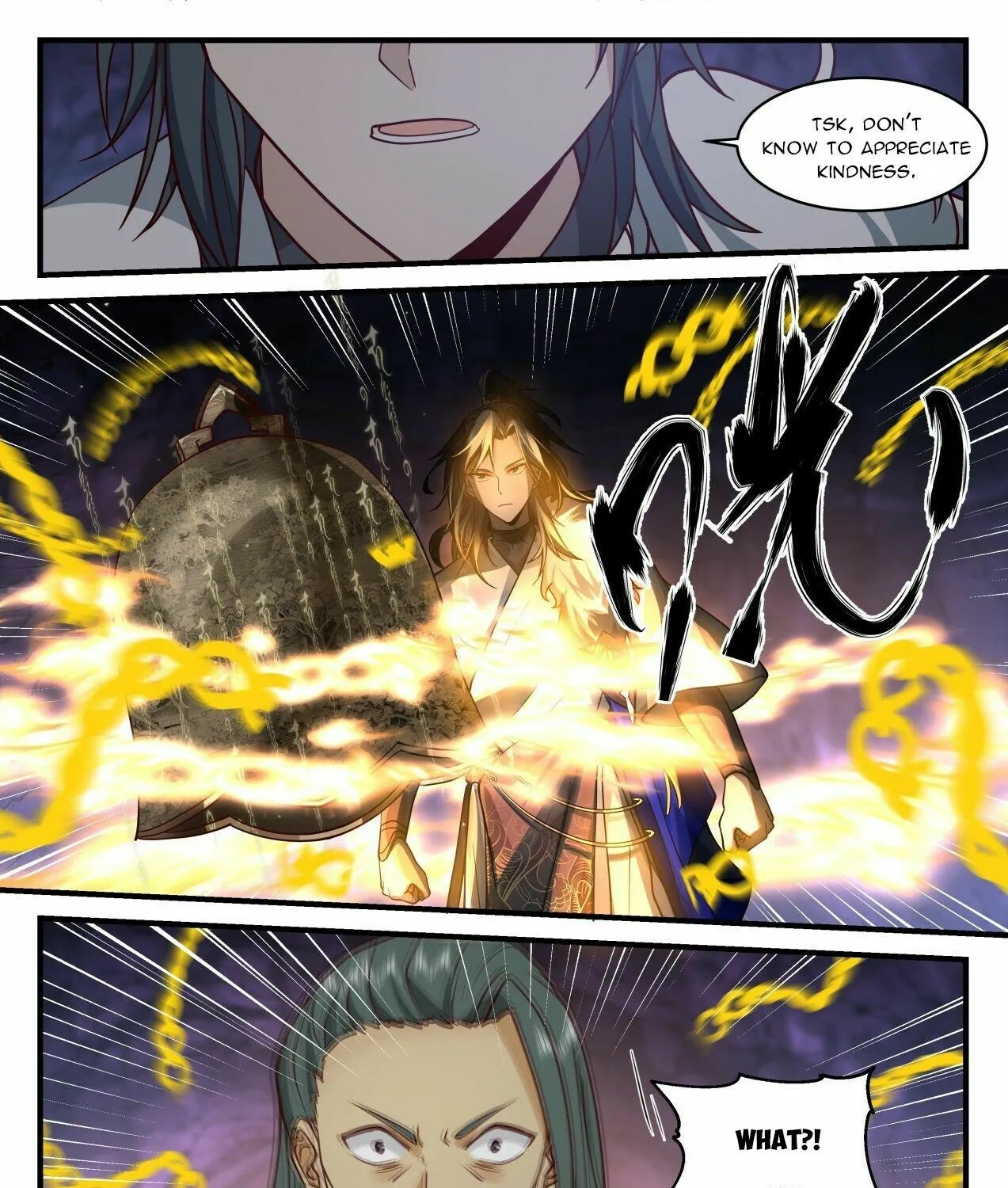 Read Martial Peak chapter 2065 image 16 on Lezhin