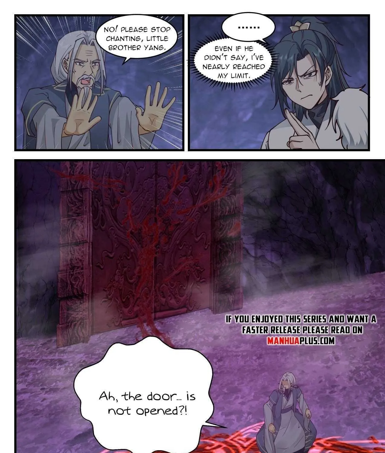 Read Martial Peak chapter 2065 image 22 on Lezhin