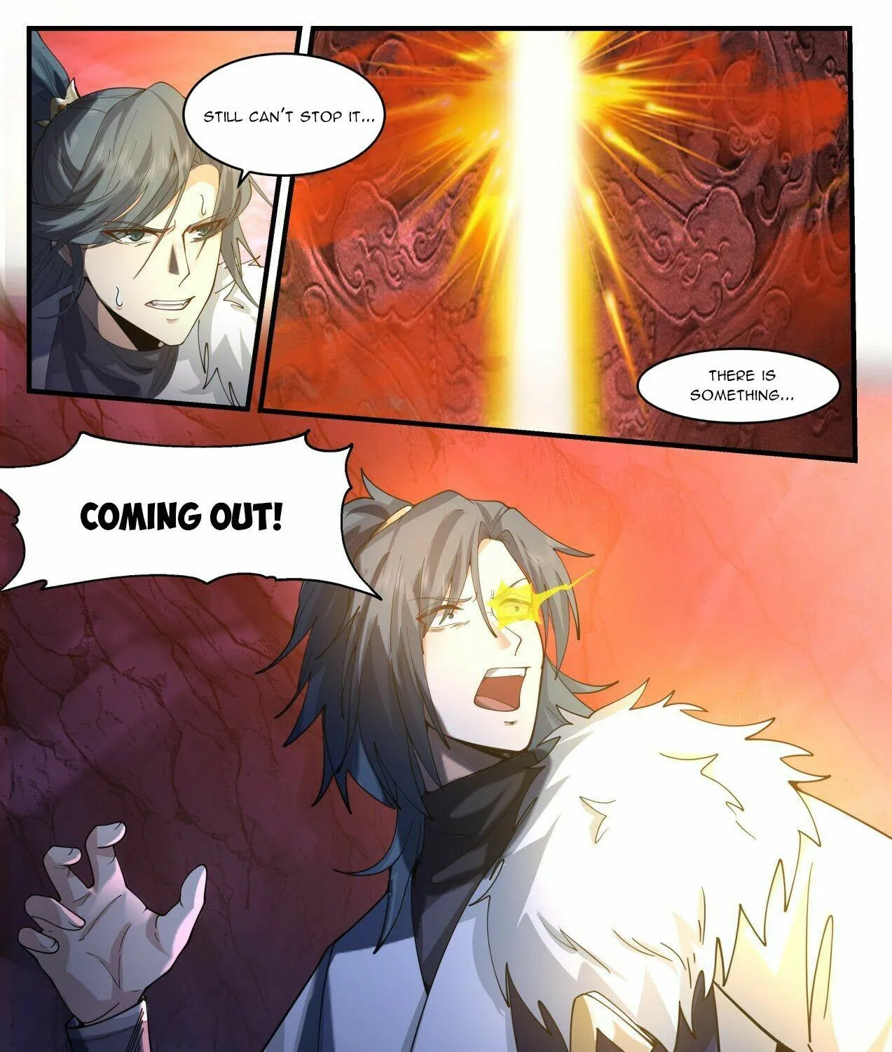 Read Martial Peak chapter 2066 image 16 on Lezhin