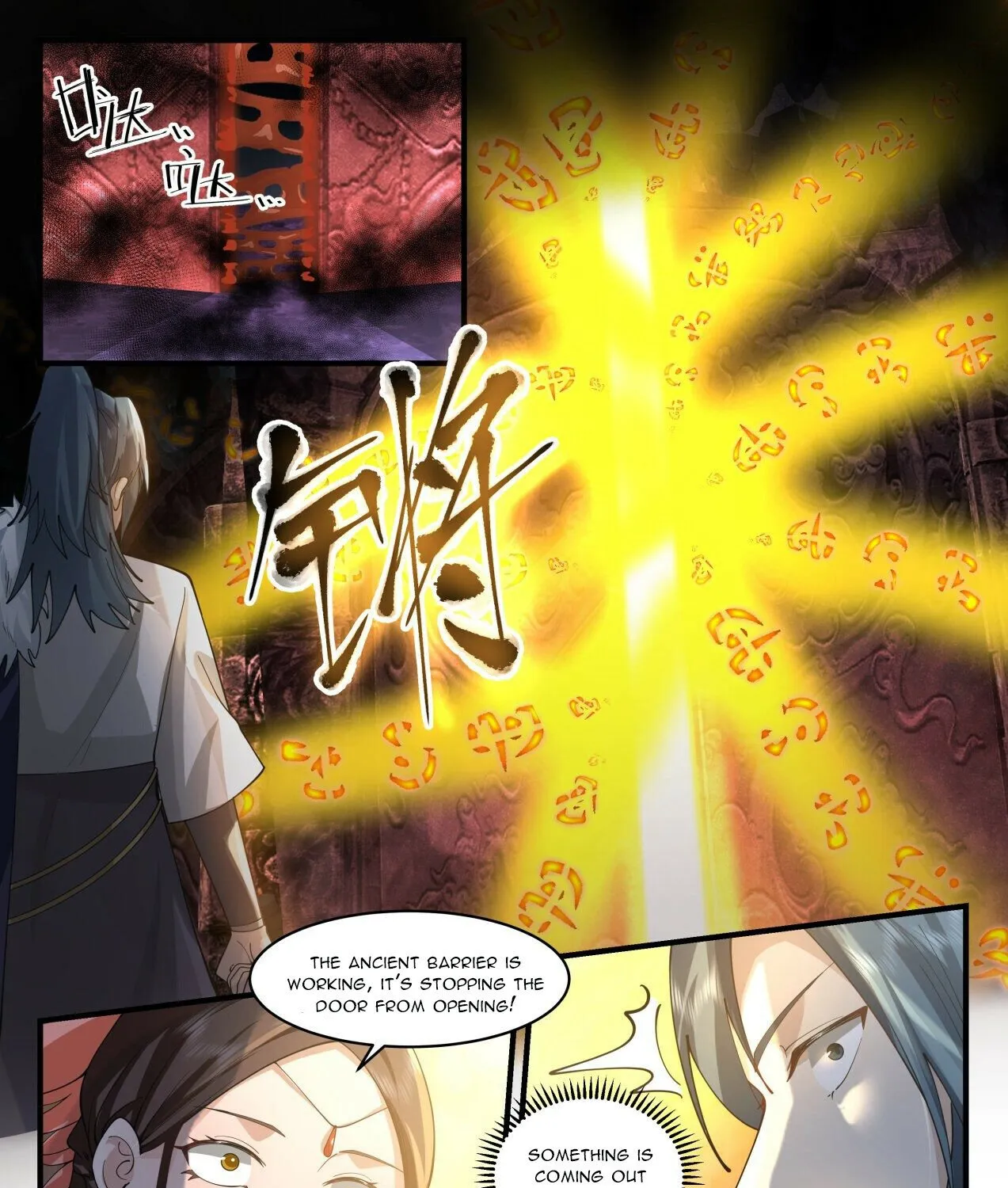 Read Martial Peak chapter 2066 image 18 on Lezhin