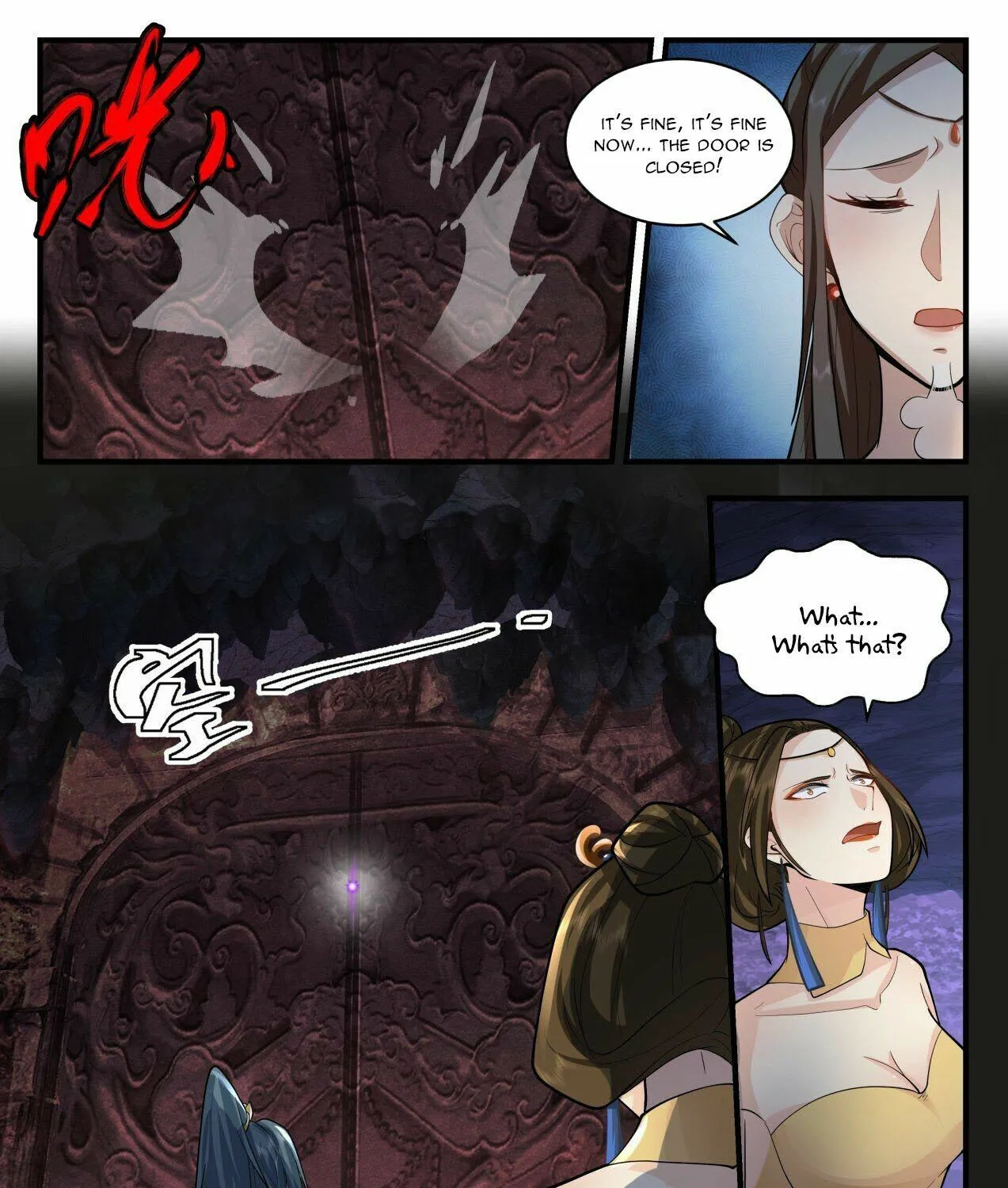 Read Martial Peak chapter 2066 image 20 on Lezhin