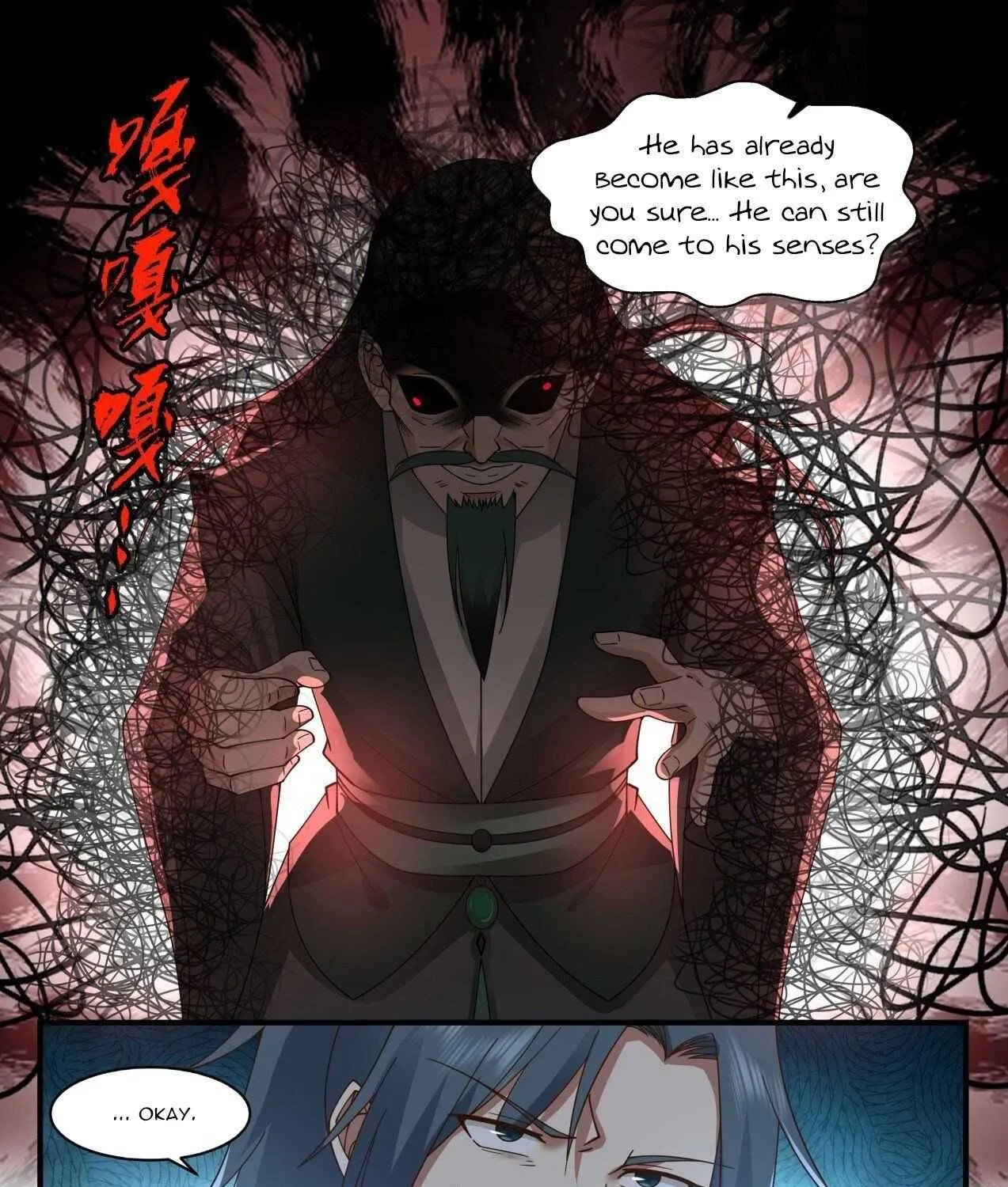 Read Martial Peak chapter 2067 image 22 on Lezhin