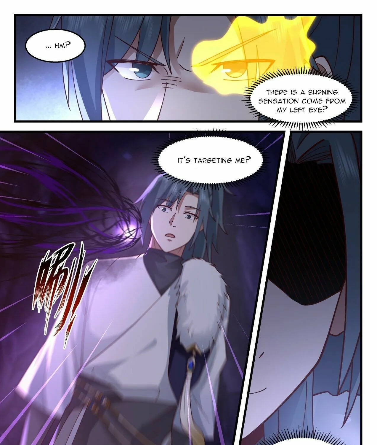 Read Martial Peak chapter 2067 image 6 on Lezhin