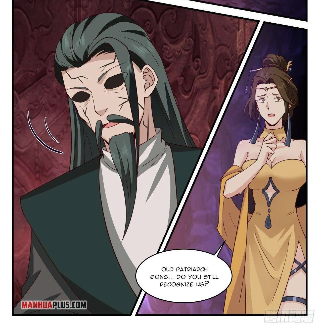 Read Martial Peak chapter 2068 image 1 on Lezhin