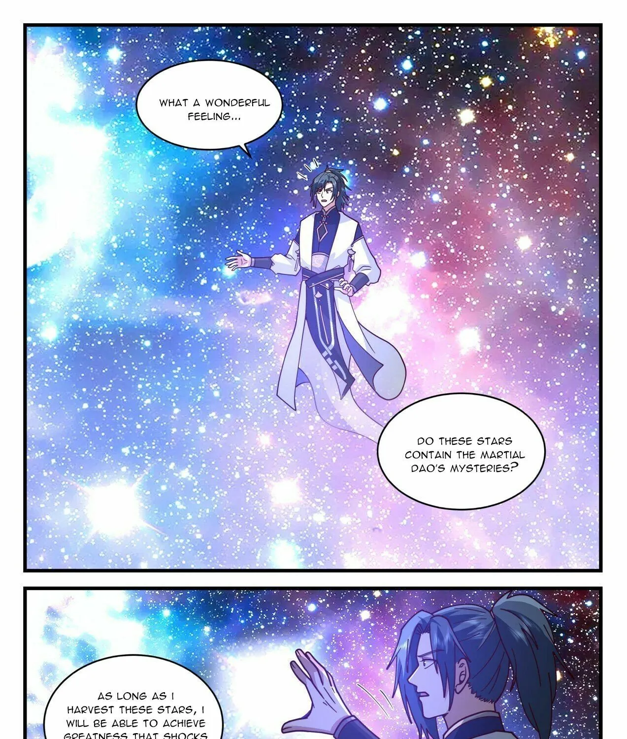 Read Martial Peak chapter 2068 image 18 on Lezhin