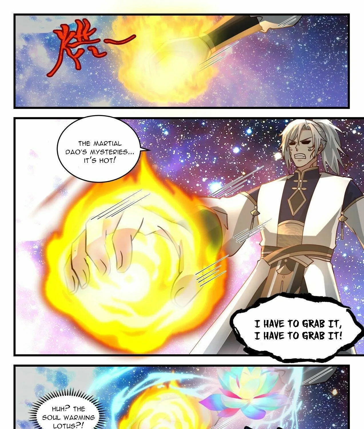 Read Martial Peak chapter 2068 image 20 on Lezhin