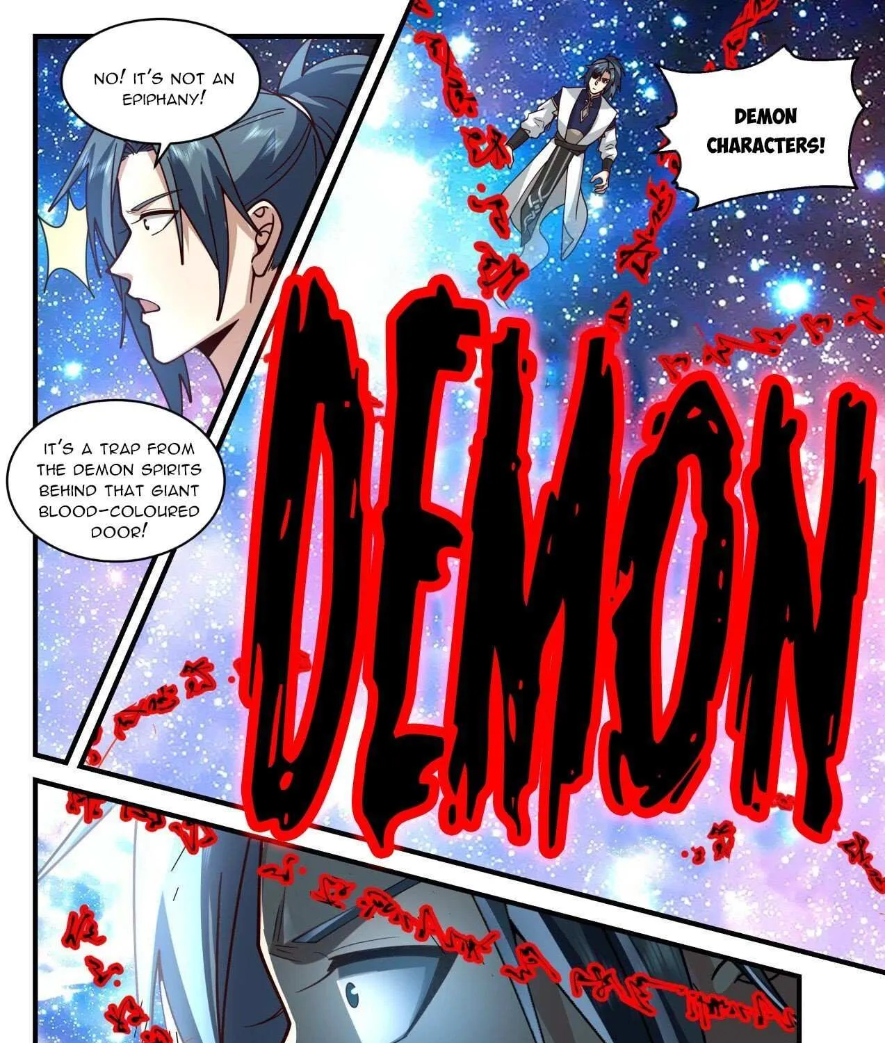 Read Martial Peak chapter 2068 image 22 on Lezhin