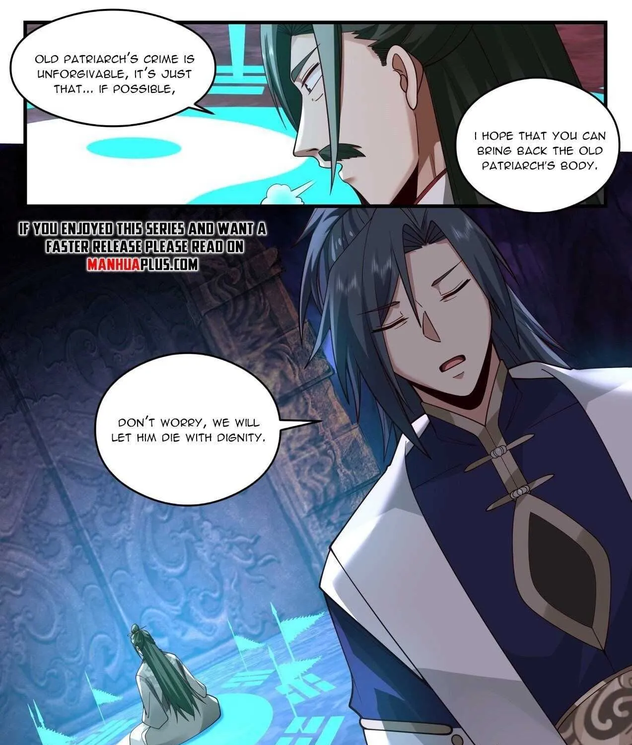 Read Martial Peak chapter 2069 image 22 on Lezhin