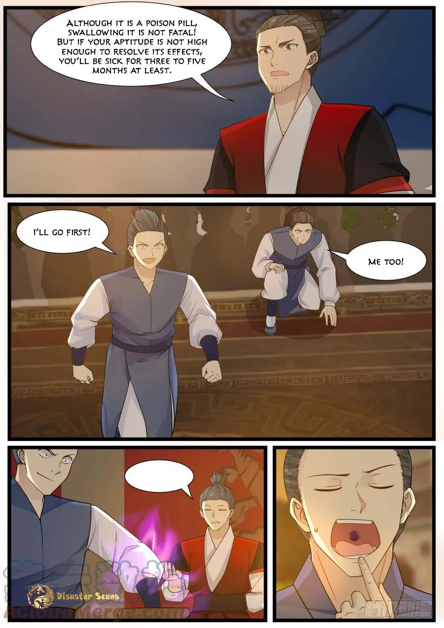 Read Martial Peak chapter 207 image 10 on Lezhin