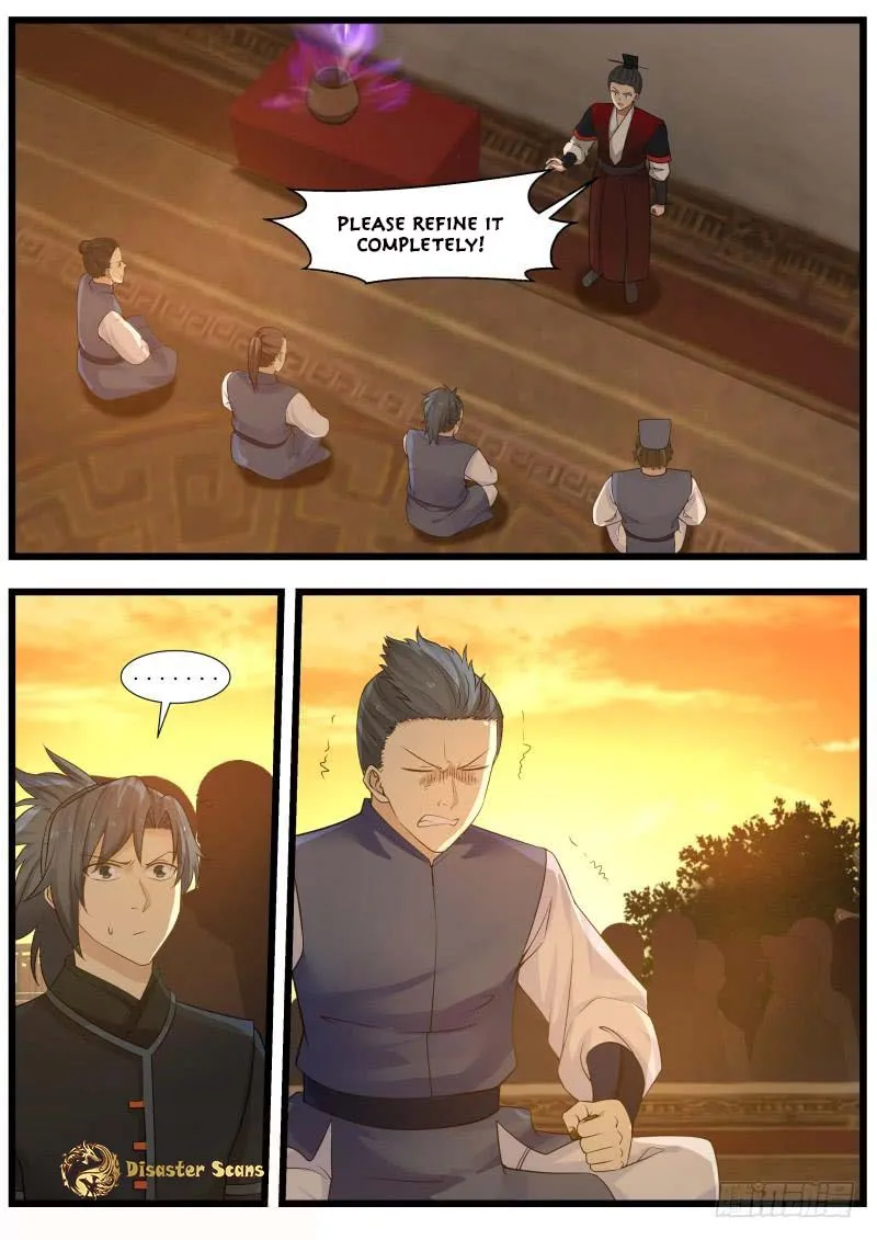 Read Martial Peak chapter 207 image 11 on Lezhin