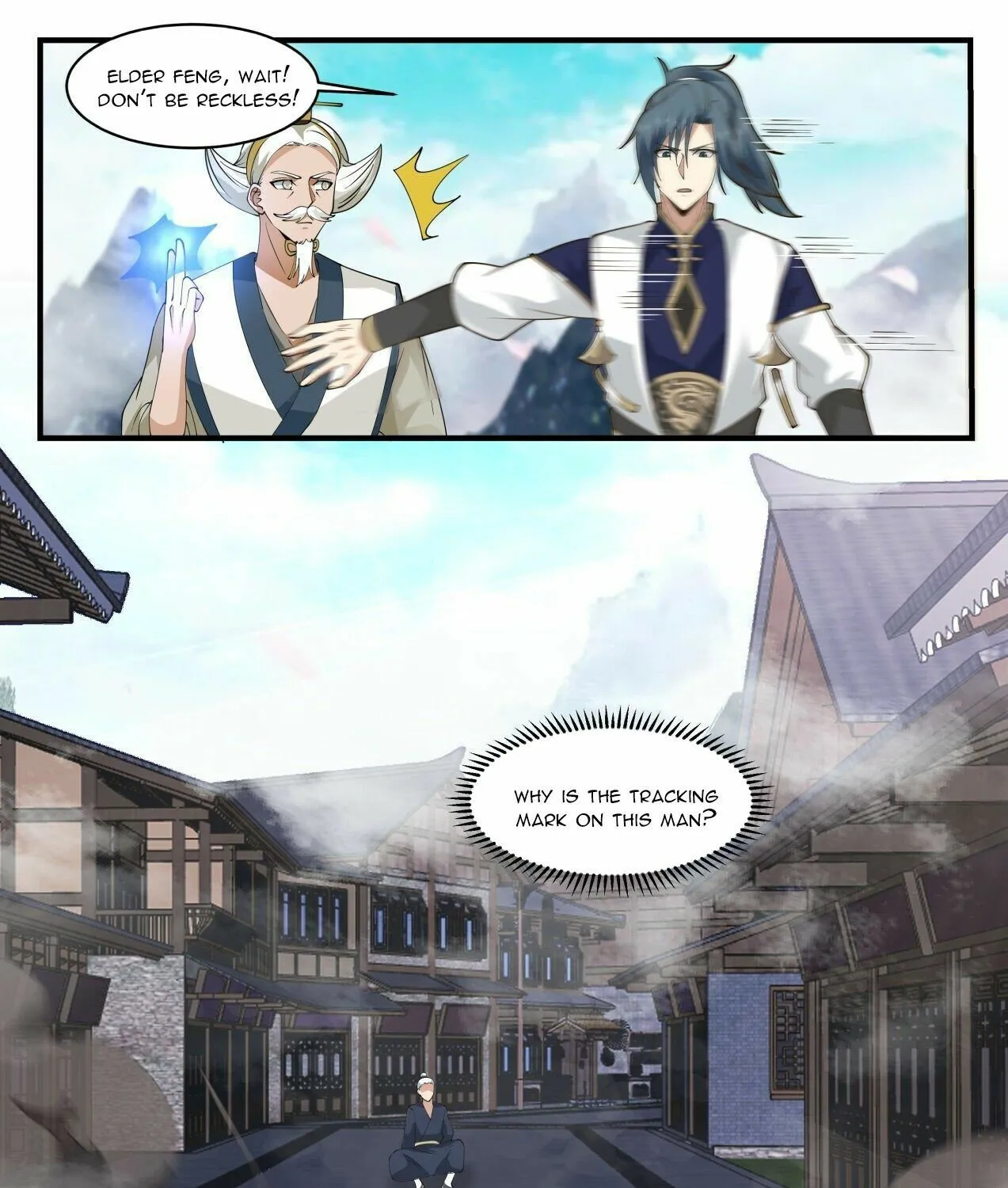 Read Martial Peak chapter 2070 image 16 on Lezhin