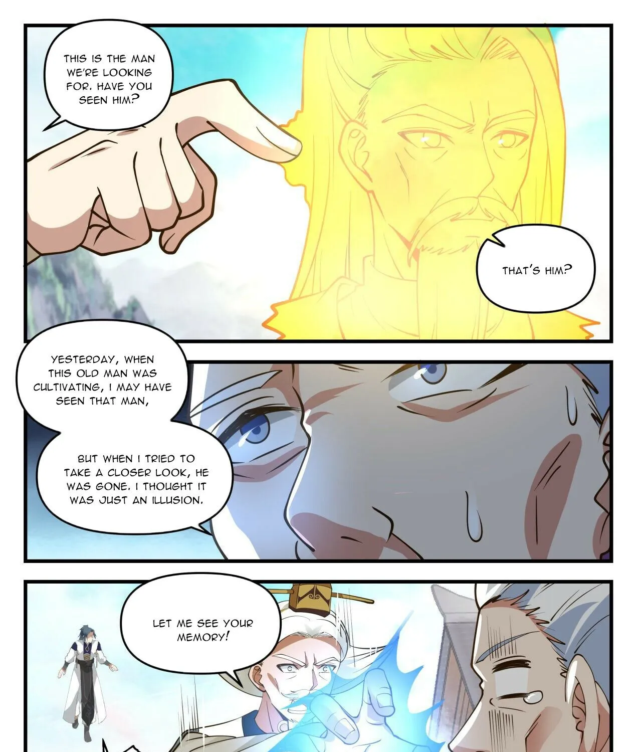 Read Martial Peak chapter 2070 image 20 on Lezhin