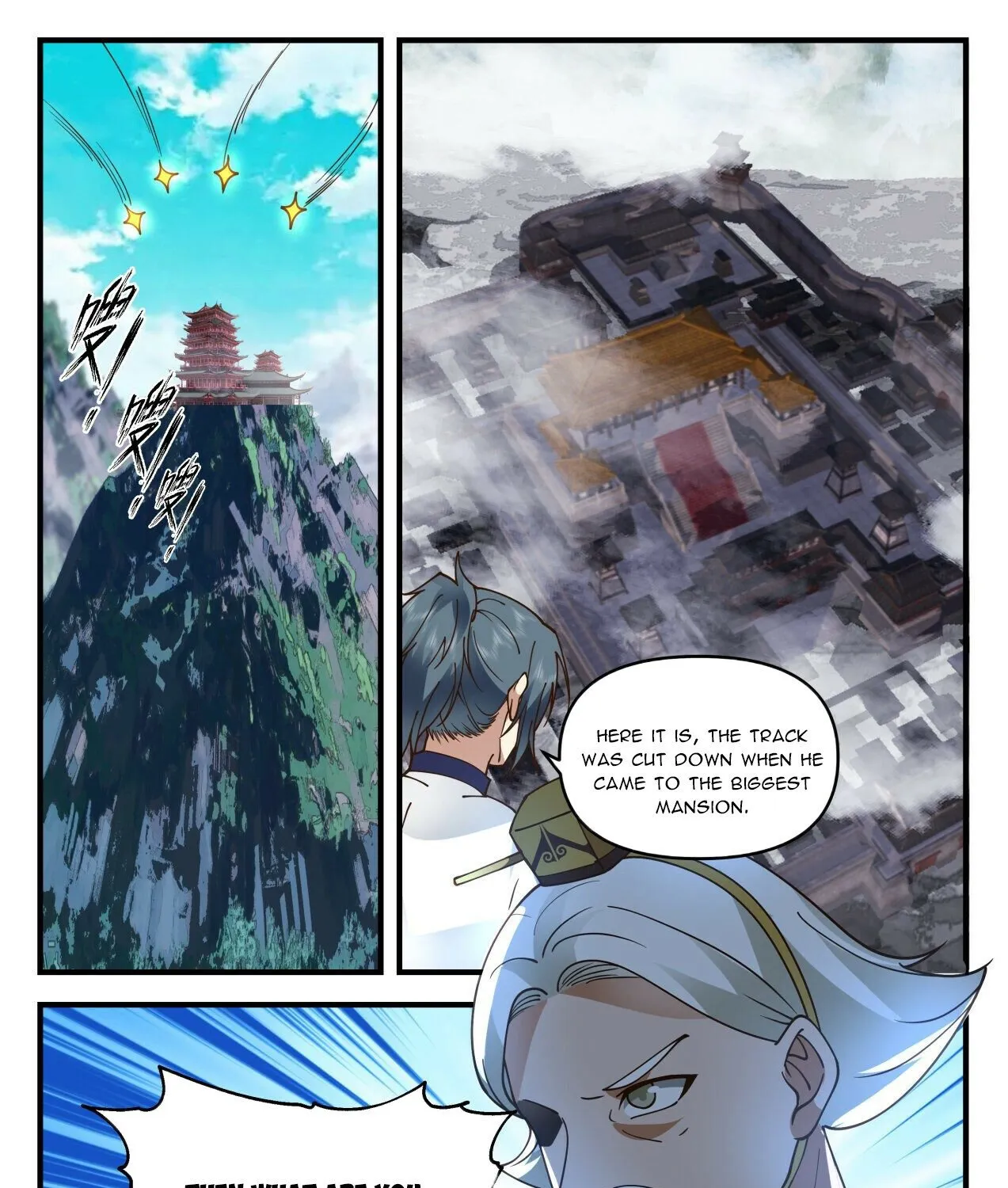 Read Martial Peak chapter 2070 image 8 on Lezhin