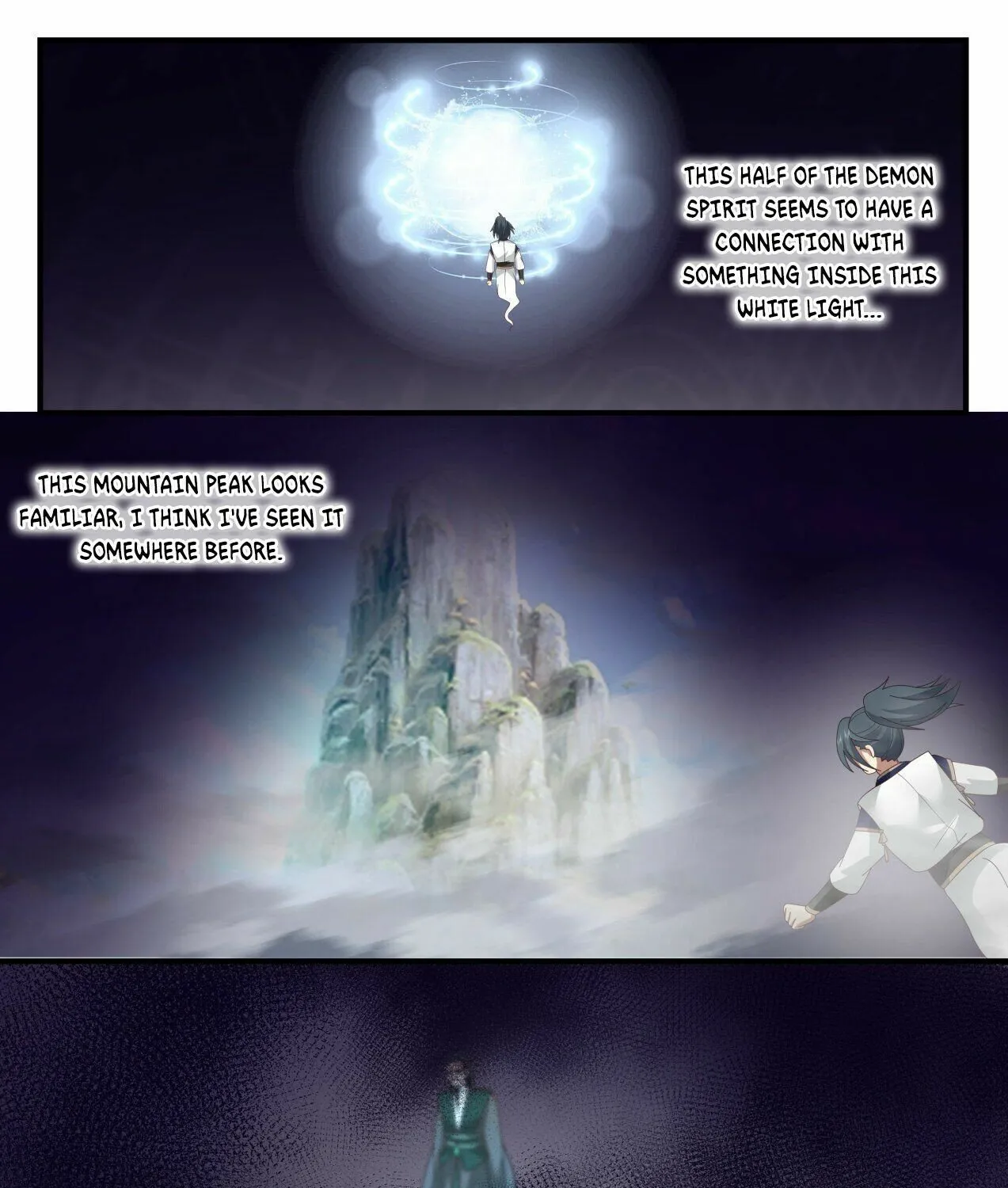 Read Martial Peak chapter 2071 image 16 on Lezhin
