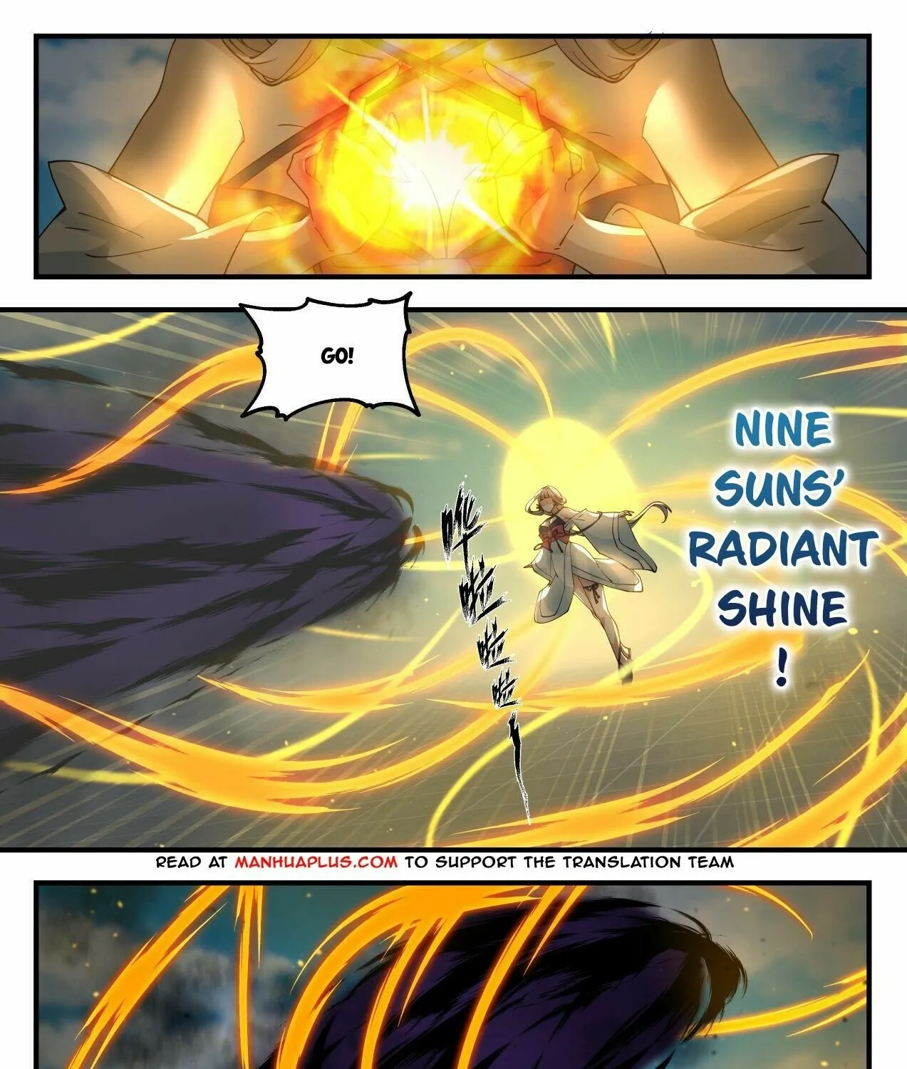 Read Martial Peak chapter 2071 image 2 on Lezhin