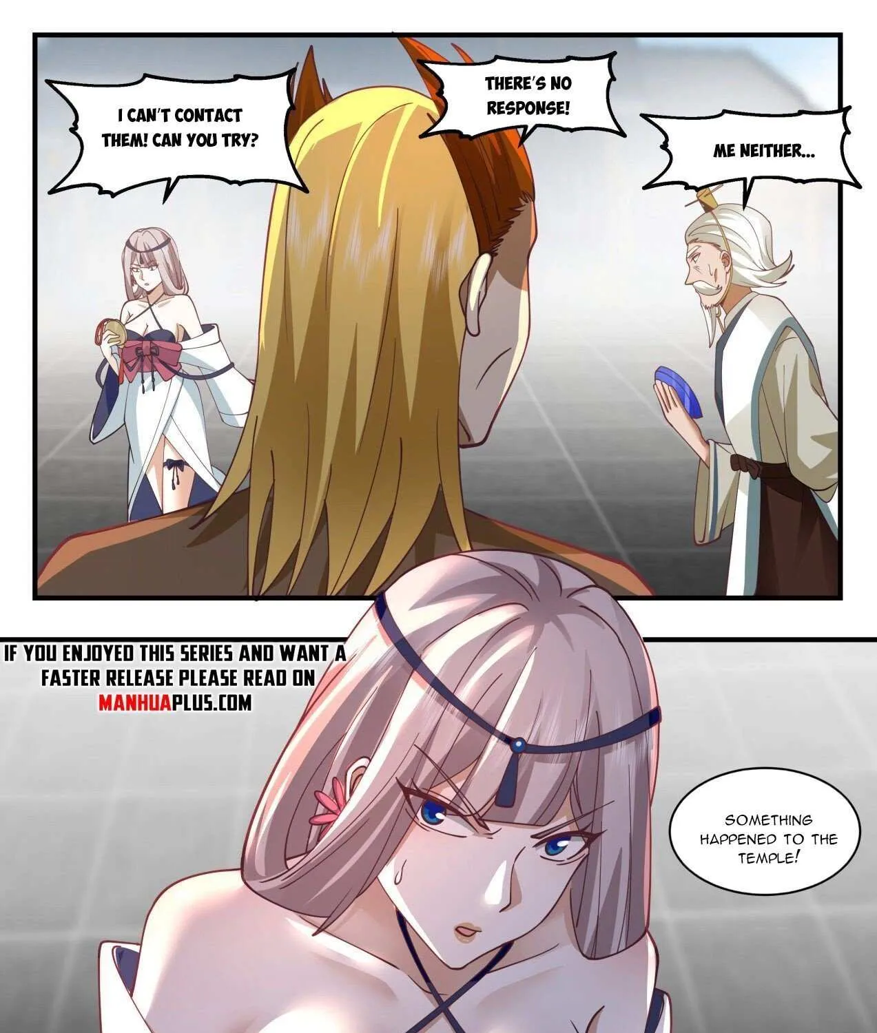 Read Martial Peak chapter 2071 image 22 on Lezhin