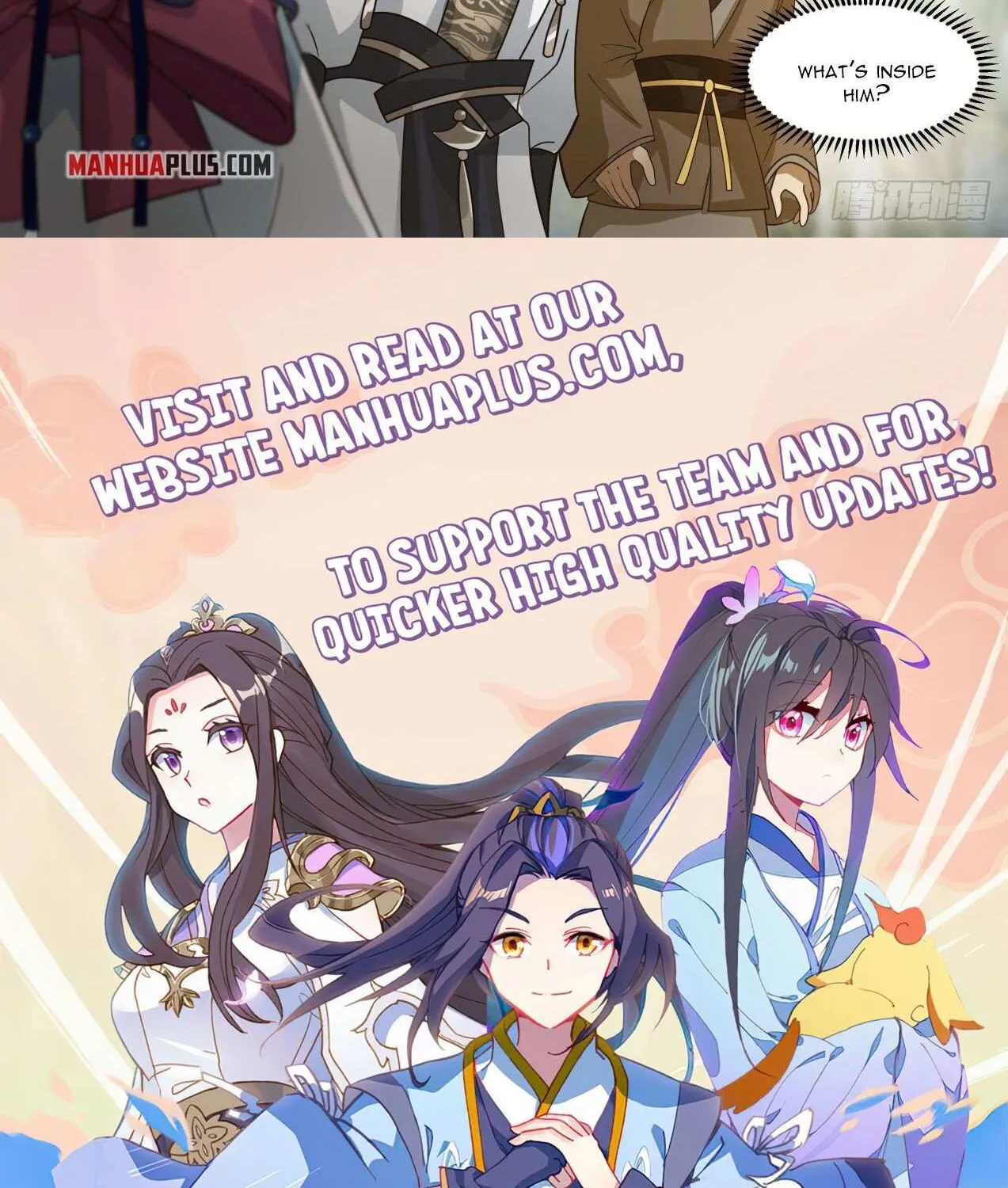 Read Martial Peak chapter 2072 image 23 on Lezhin