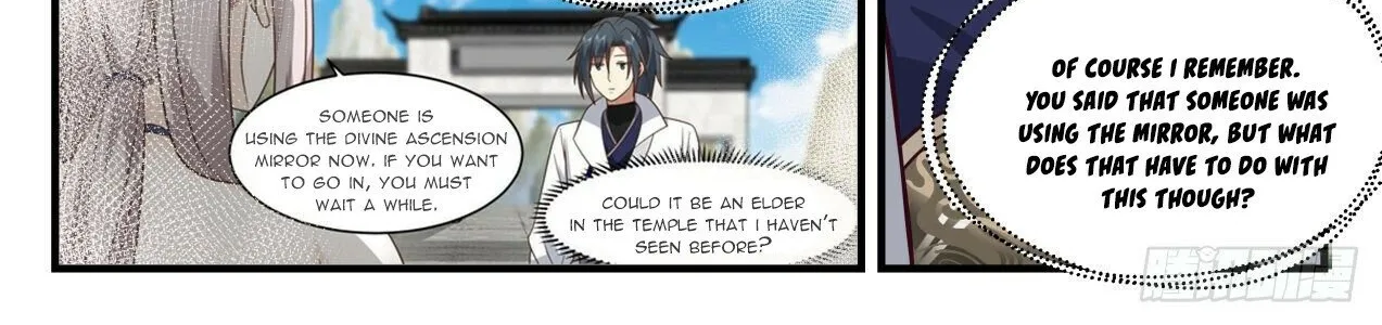 Read Martial Peak chapter 2072 image 3 on Lezhin