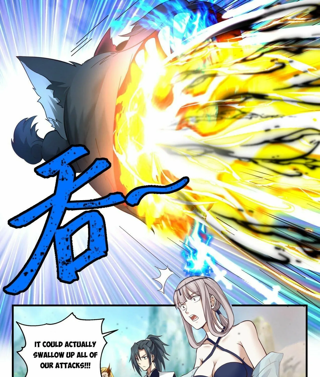 Read Martial Peak chapter 2073 image 12 on Lezhin