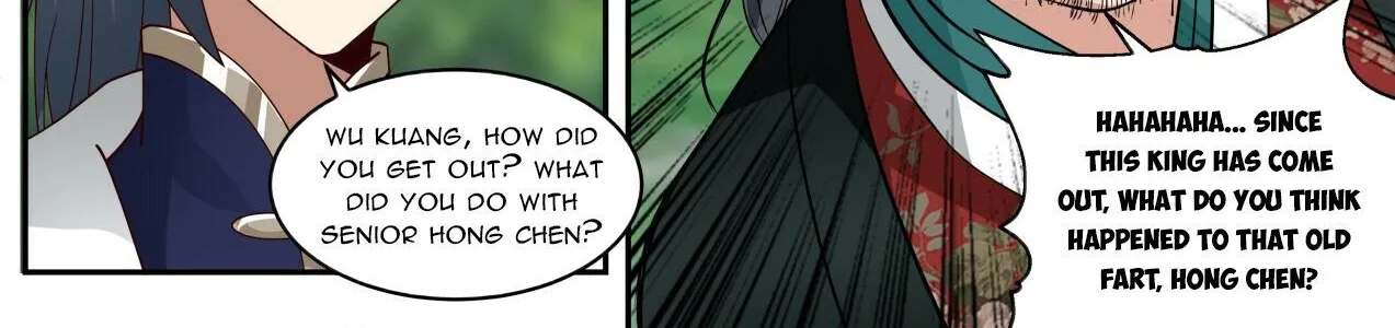 Read Martial Peak chapter 2074 image 11 on Lezhin