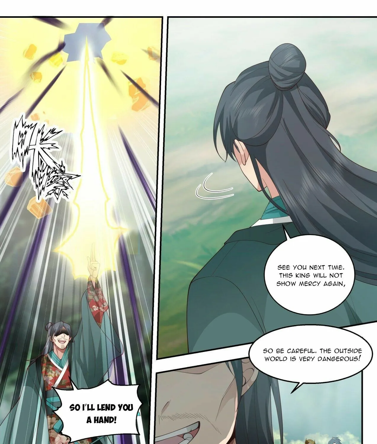 Read Martial Peak chapter 2074 image 20 on Lezhin
