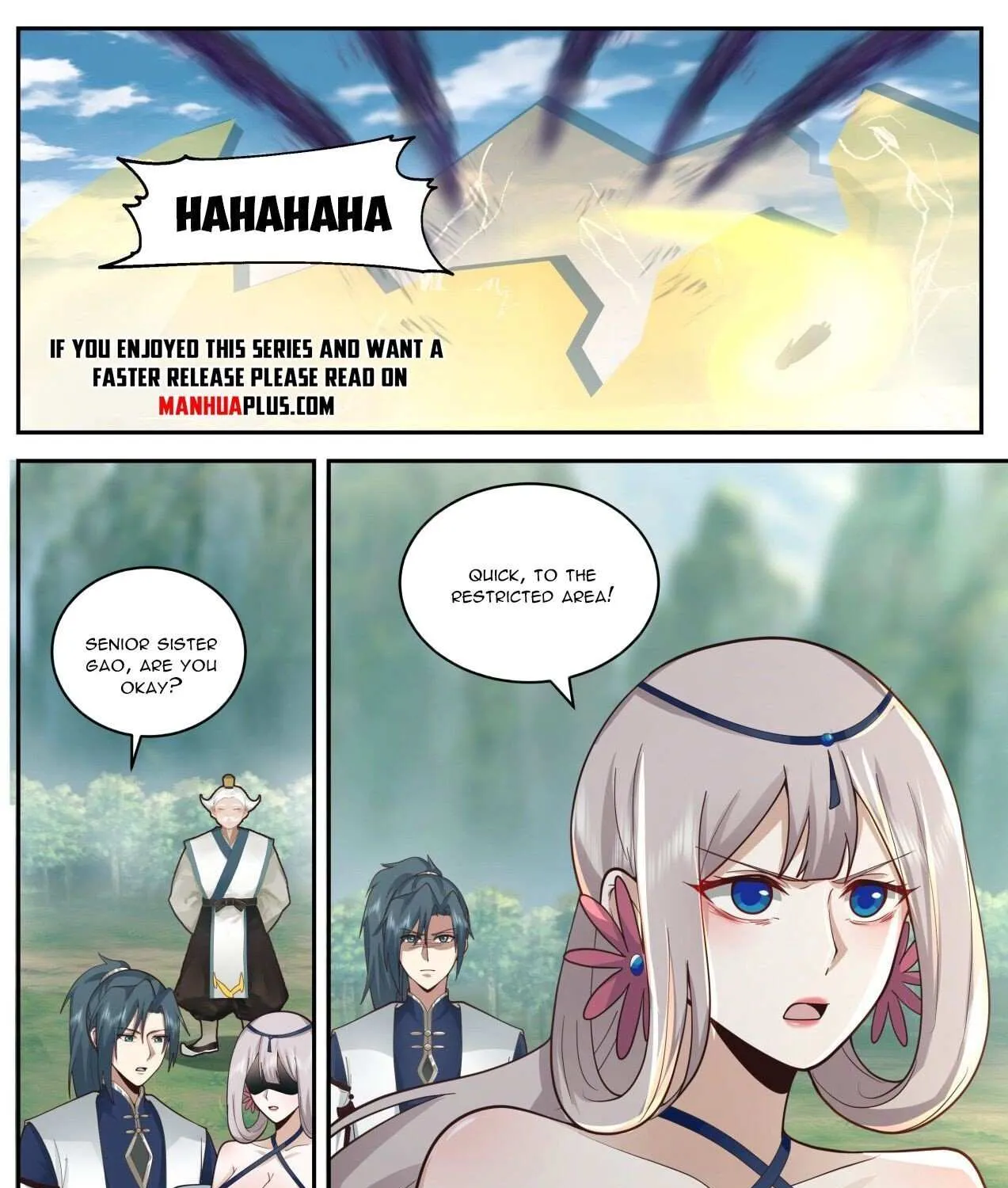 Read Martial Peak chapter 2074 image 22 on Lezhin