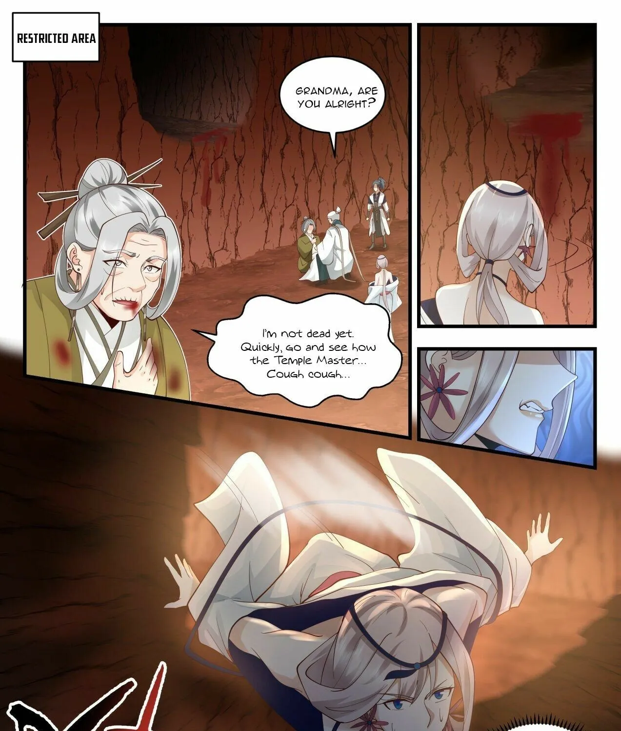 Read Martial Peak chapter 2075 image 2 on Lezhin