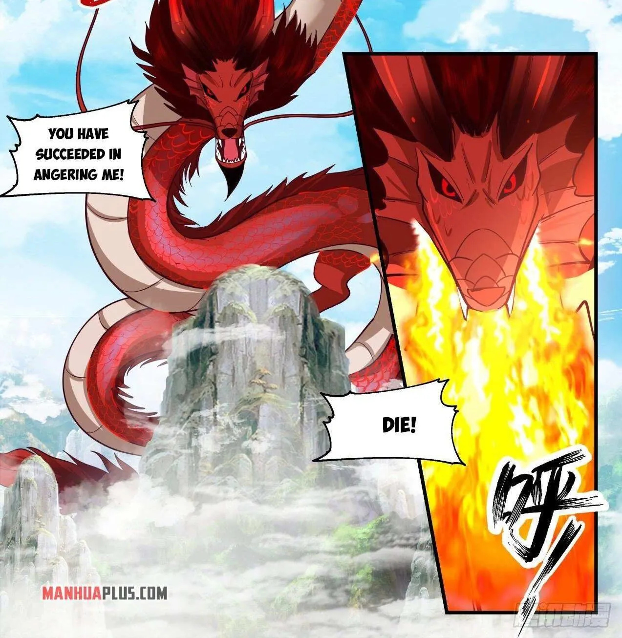 Read Martial Peak chapter 2078 image 1 on Lezhin