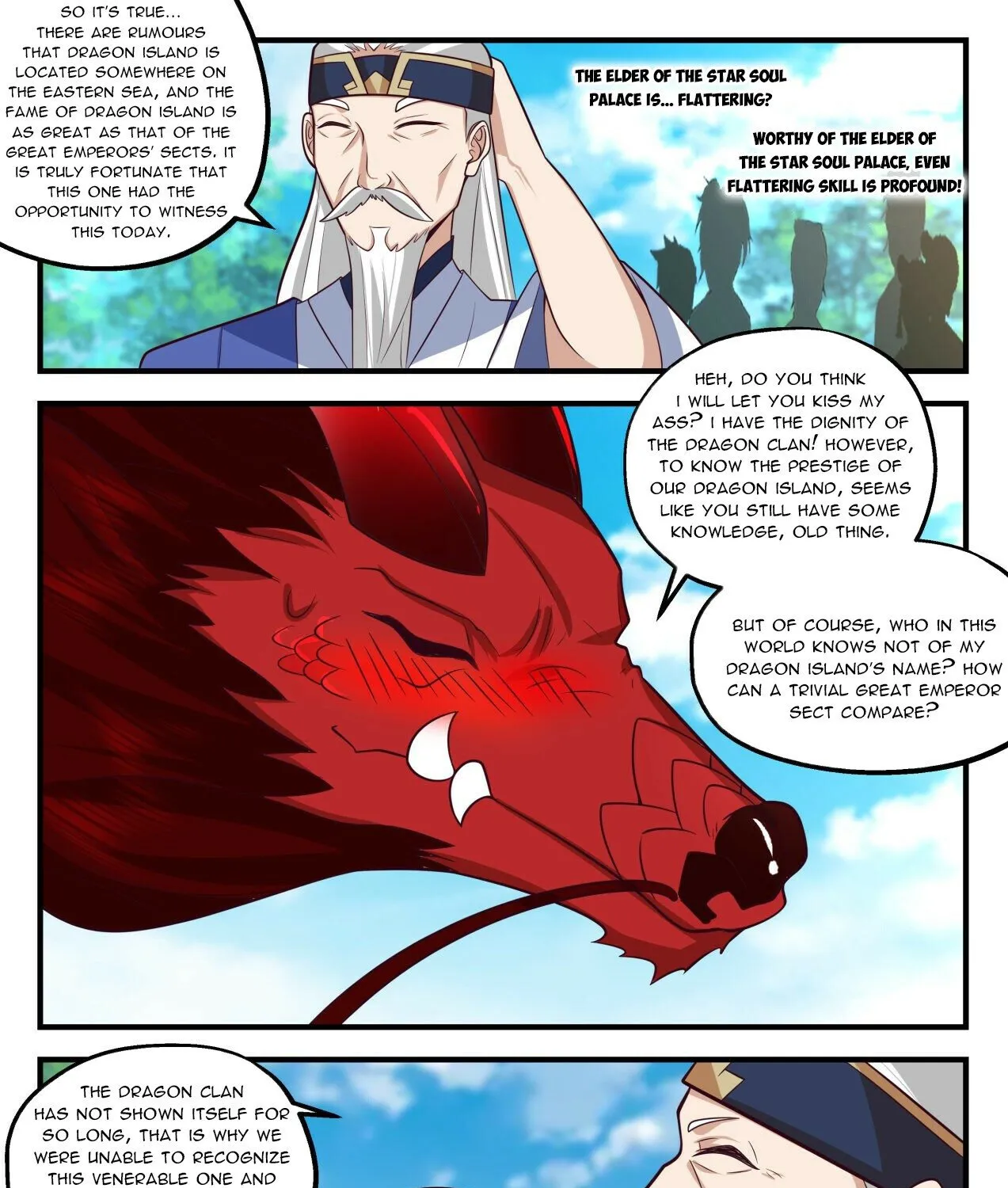 Read Martial Peak chapter 2078 image 12 on Lezhin
