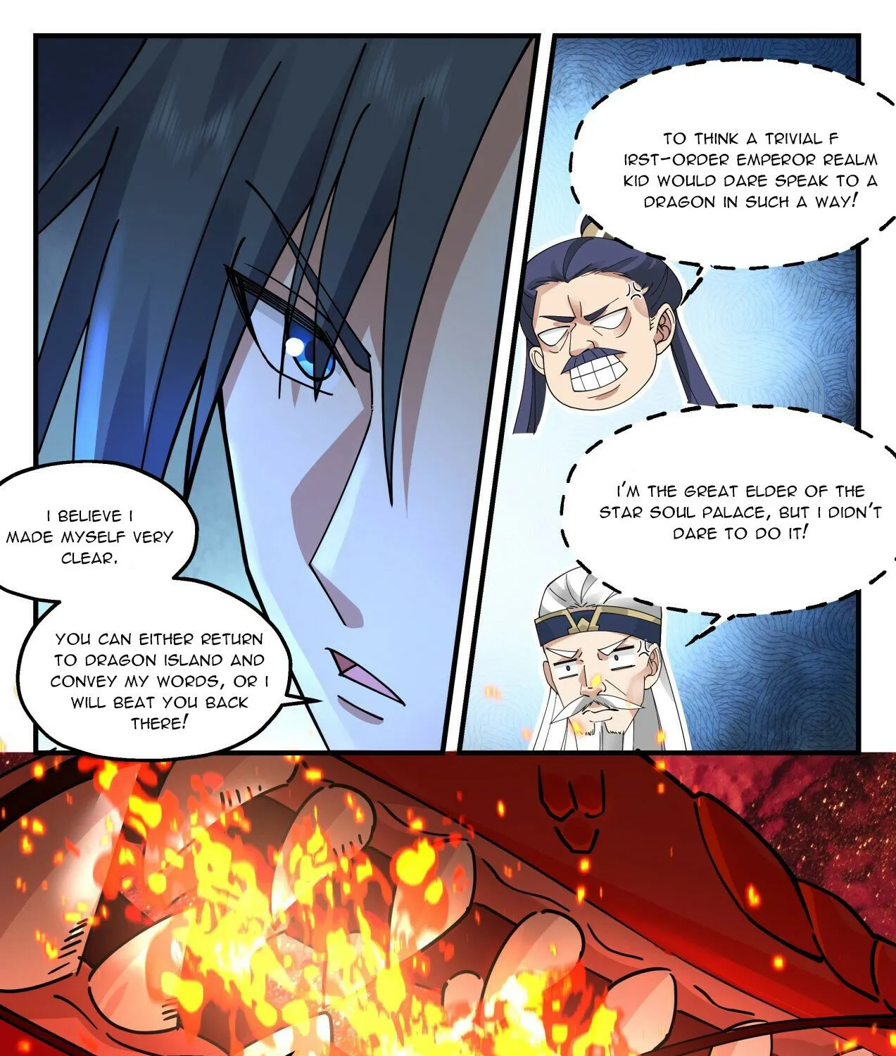 Read Martial Peak chapter 2078 image 20 on Lezhin