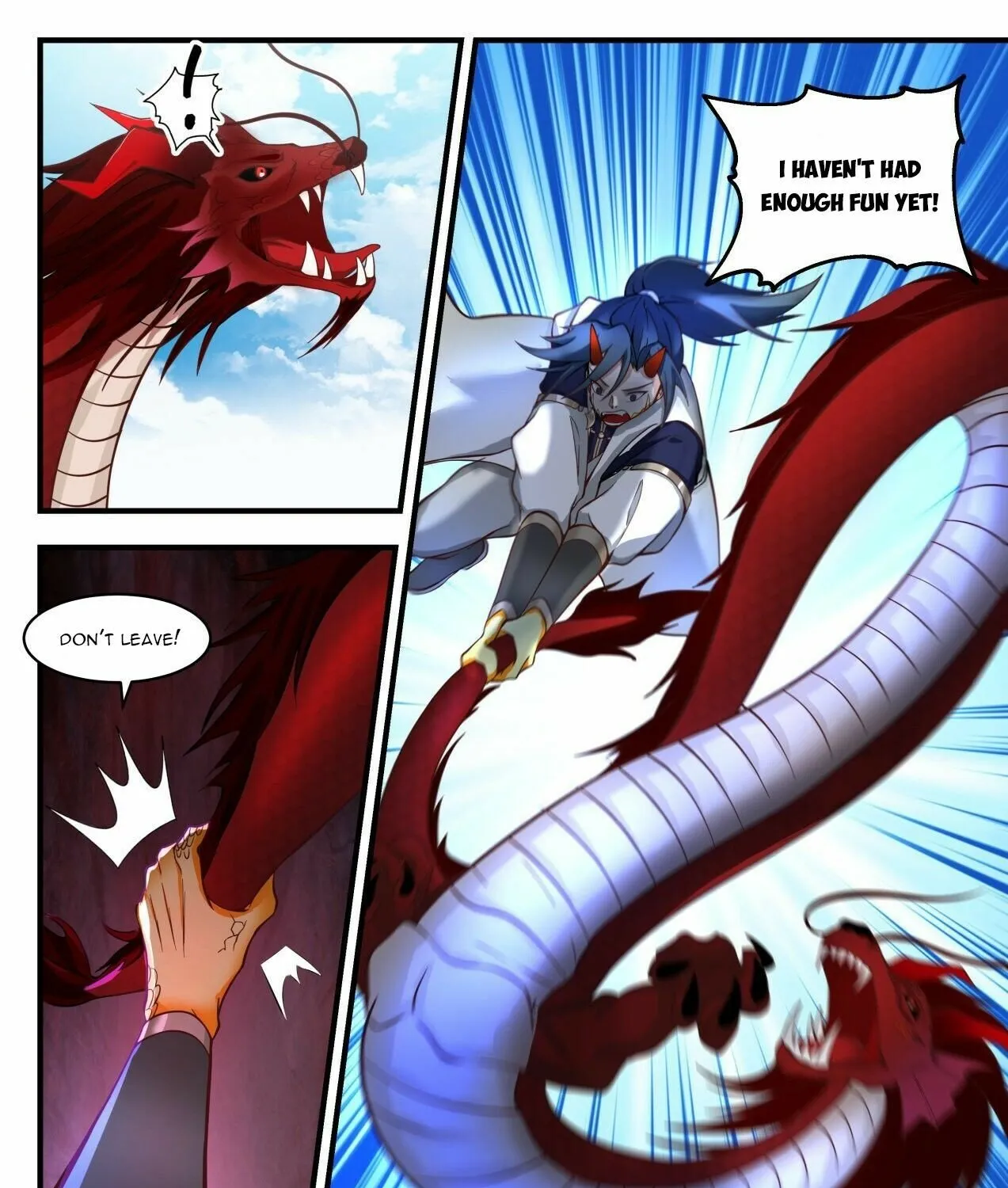Read Martial Peak chapter 2079 image 18 on Lezhin