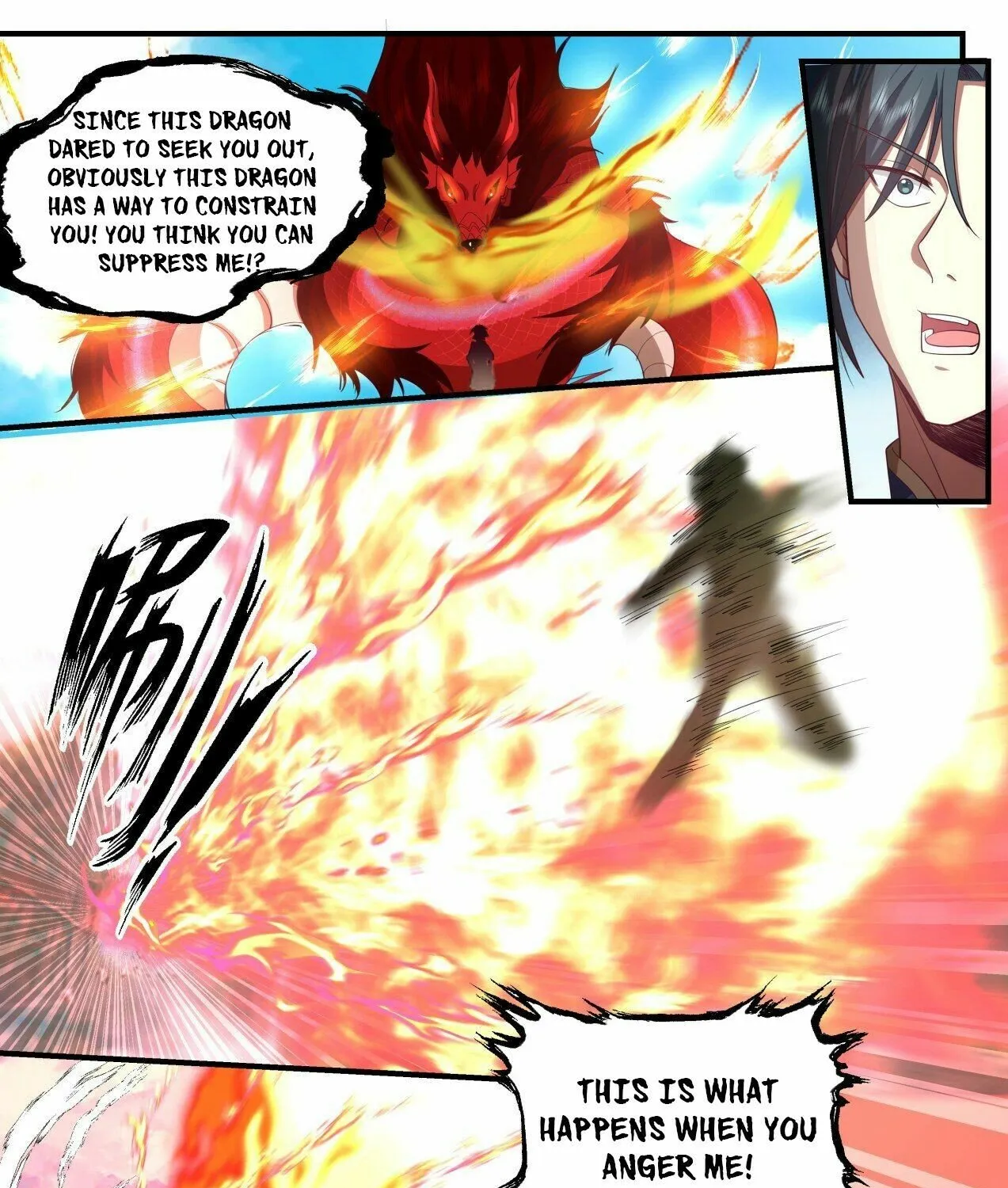 Read Martial Peak chapter 2079 image 2 on Lezhin