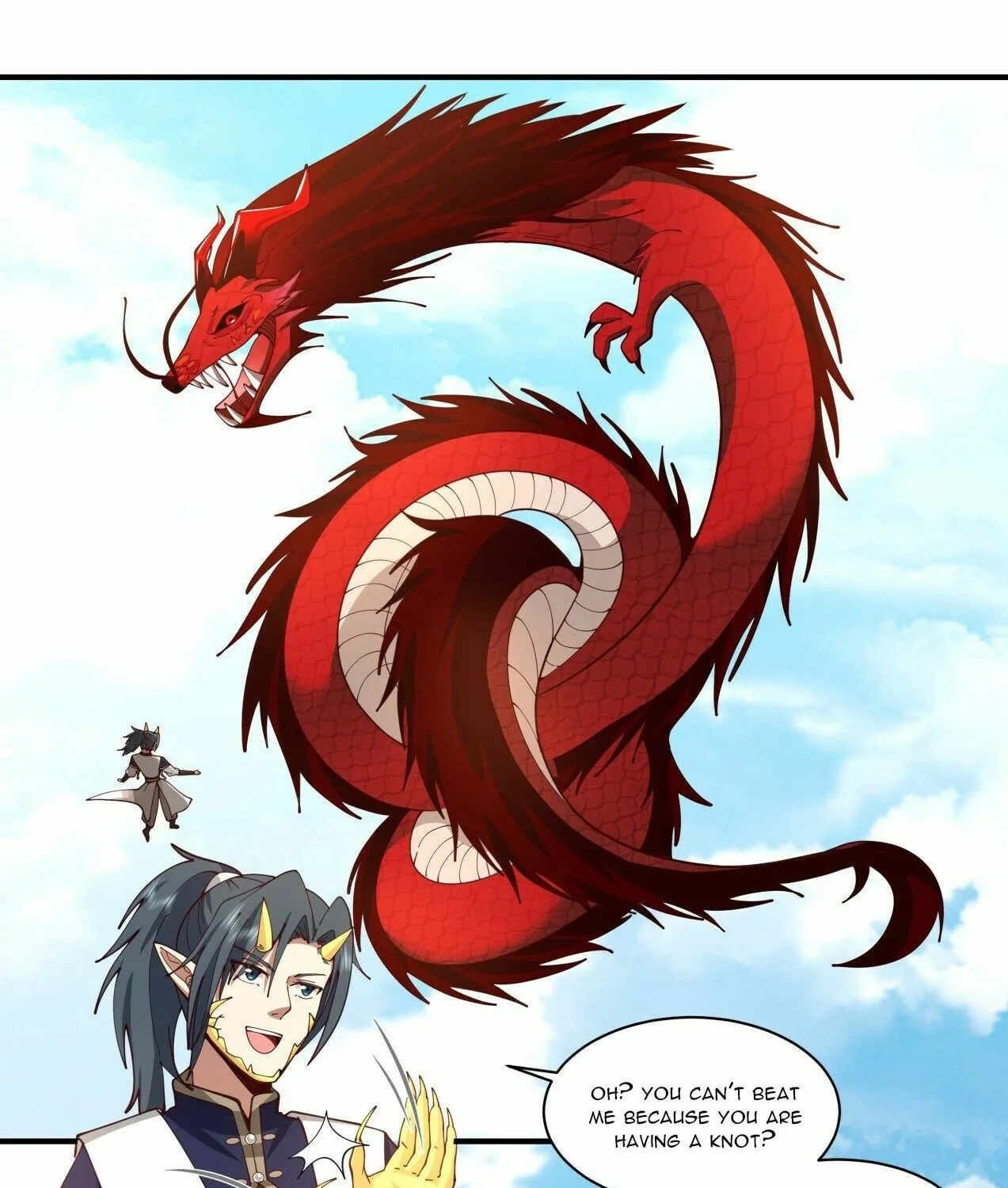 Read Martial Peak chapter 2079 image 22 on Lezhin