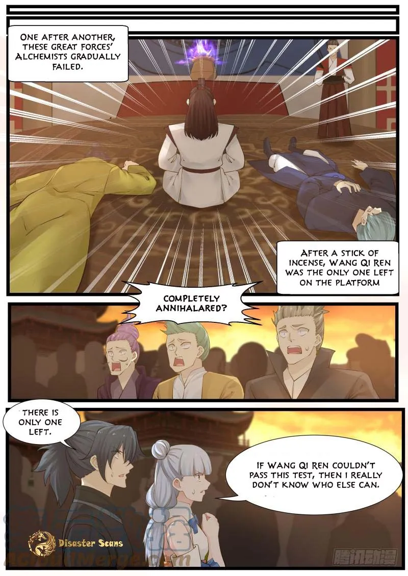 Read Martial Peak chapter 208 image 12 on Lezhin