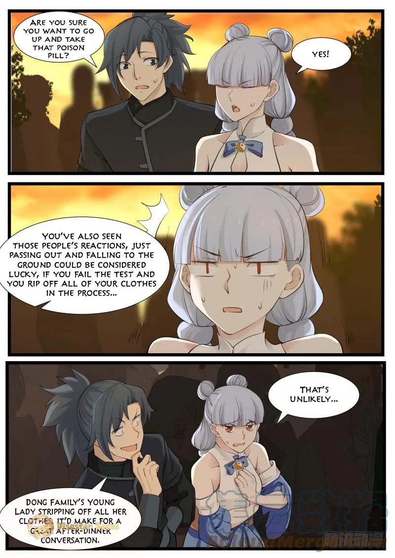 Read Martial Peak chapter 208 image 6 on Lezhin