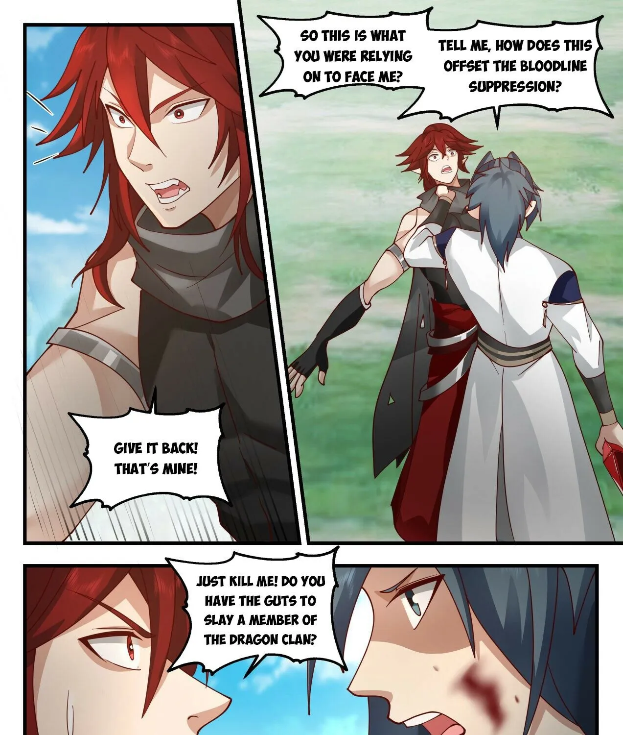 Read Martial Peak chapter 2080 image 14 on Lezhin