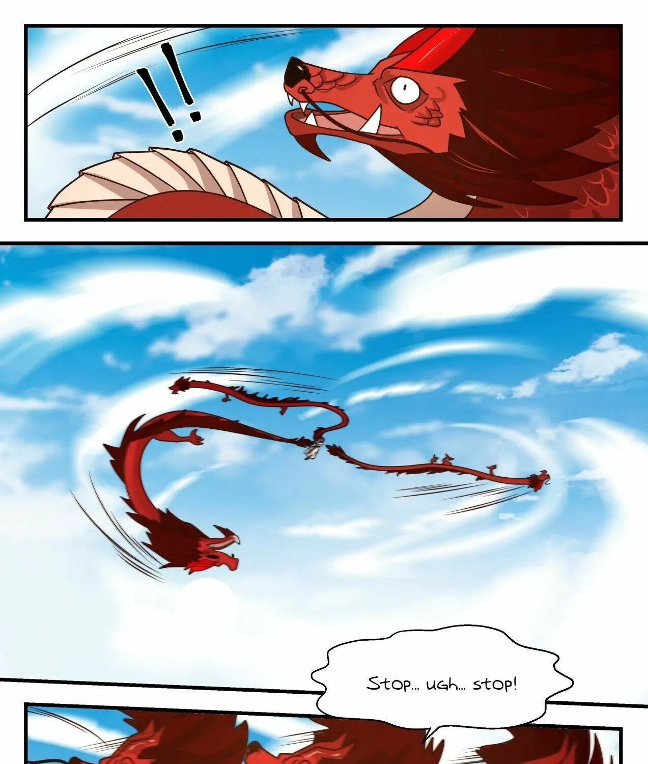 Read Martial Peak chapter 2080 image 2 on Lezhin