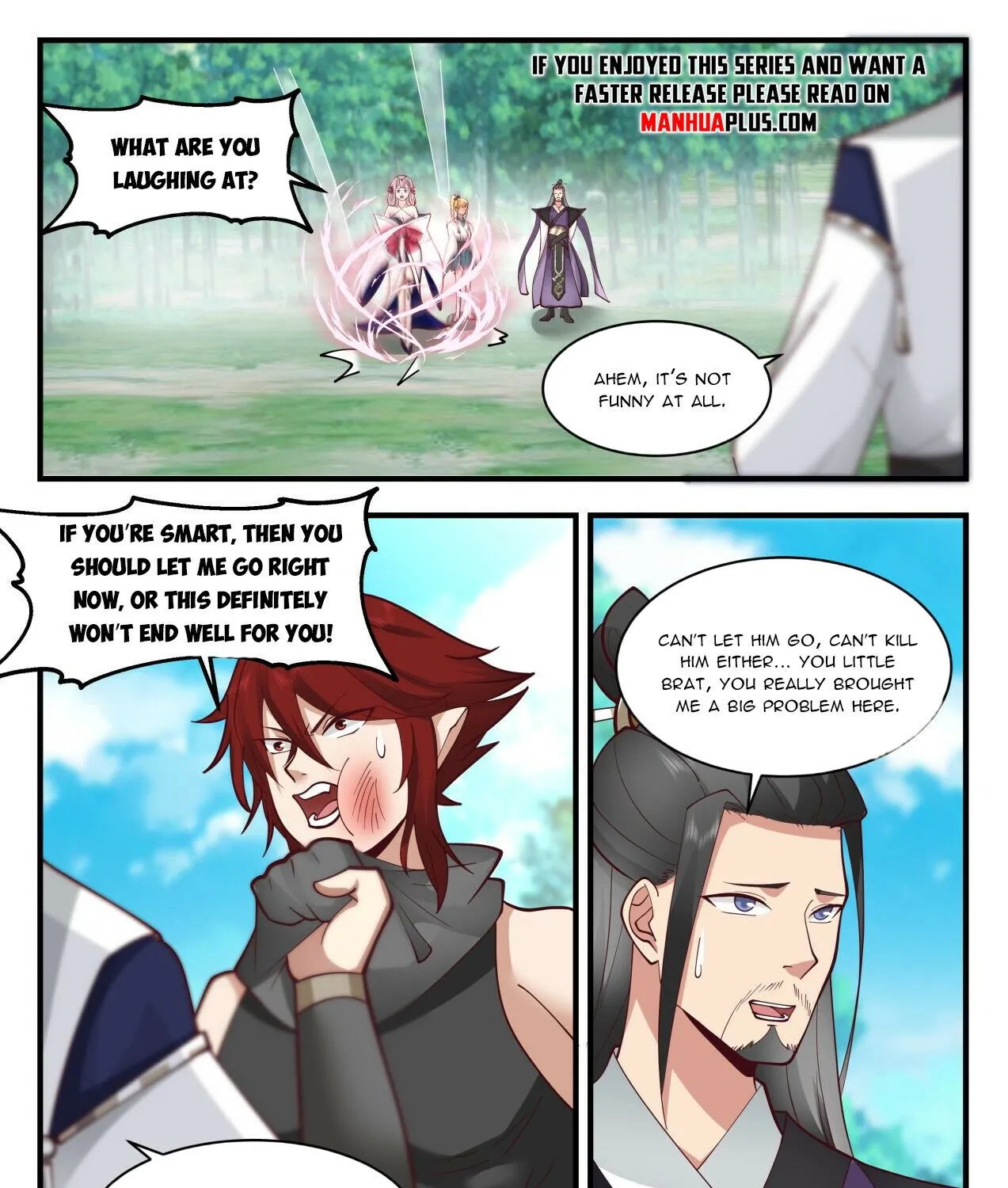 Read Martial Peak chapter 2080 image 20 on Lezhin